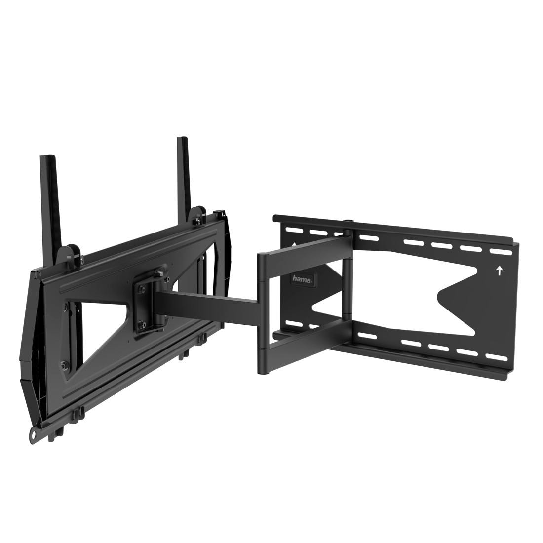 TV-Wandhalterung »FULLMOTION, Schwarz, 94 -203 cm (37" - 80"), 43",50",55",65",75"«,...