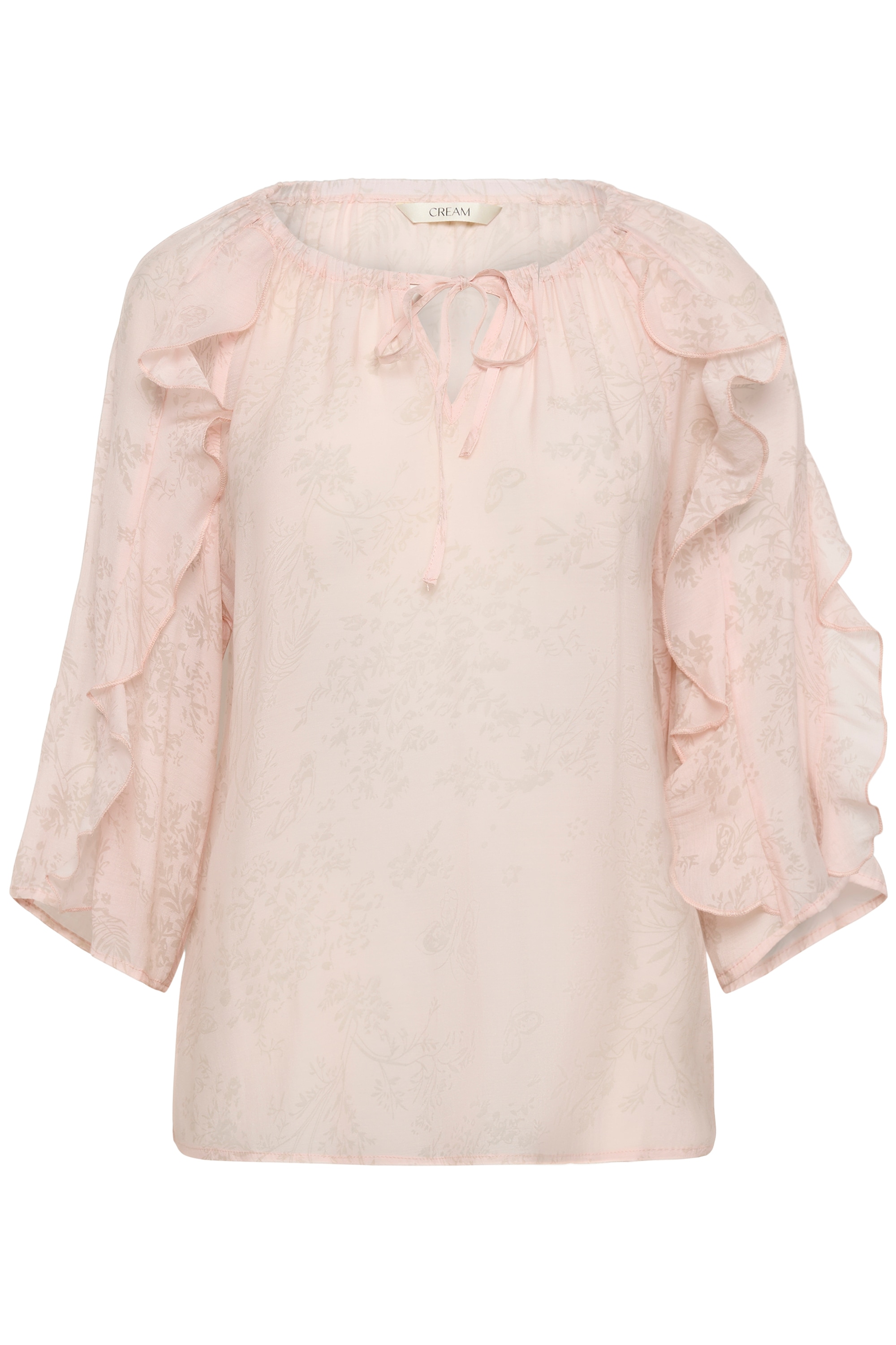 Cream Langarmbluse "Langarm-Bluse CRAmy"