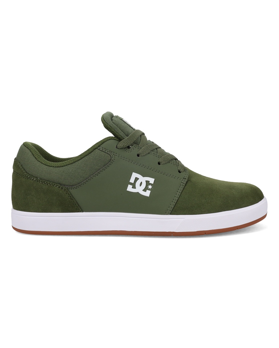 DC Shoes Schnürschuh "Crisis 2" günstig online kaufen