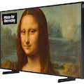 Samsung LED Lifestyle Fernseher »50" QLED 4K The Frame (2022)«, 125 cm/50 Zoll, Smart-TV-Google TV, Quantum Prozessor 4K-Mattes Display-Quantum HDR