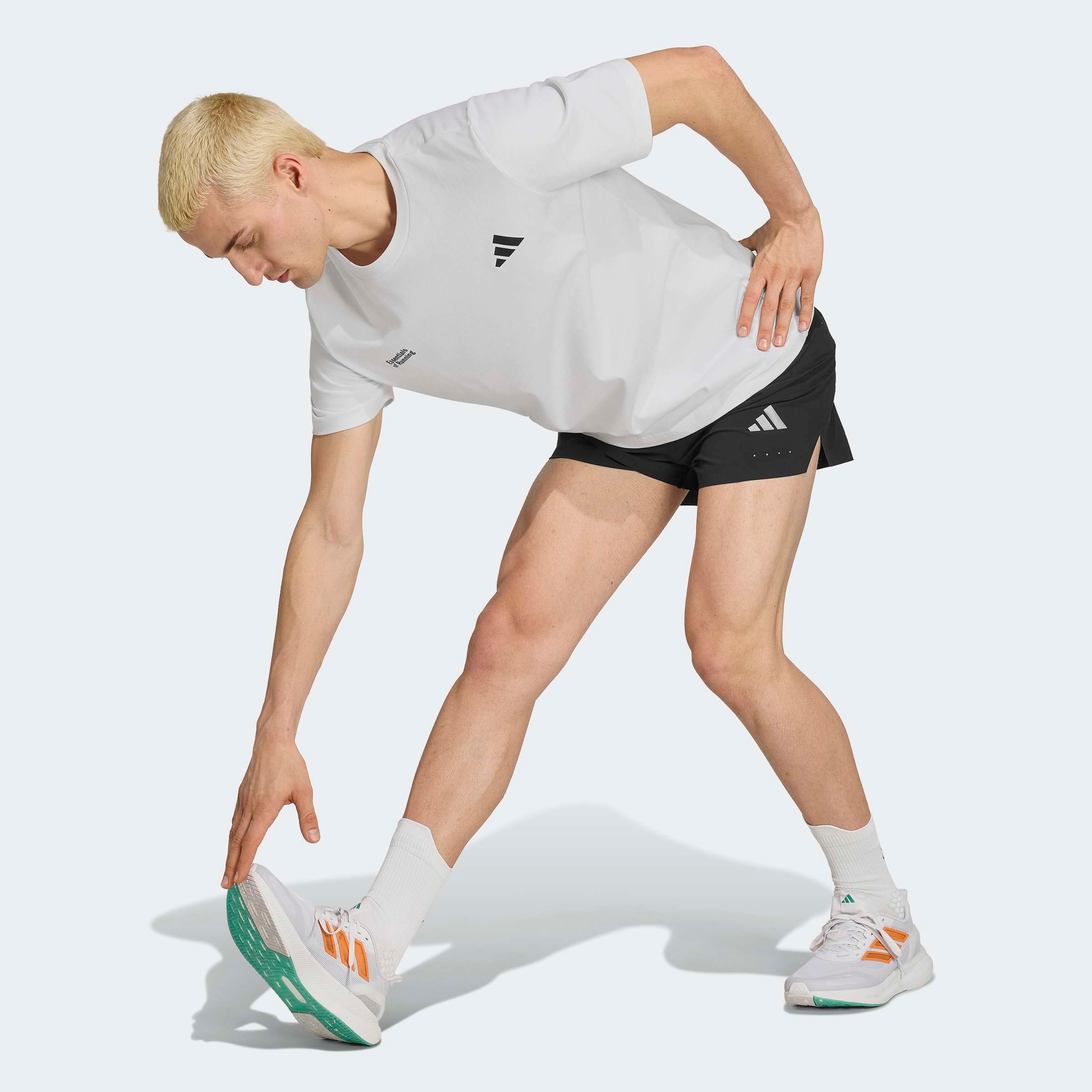 adidas Performance Laufshirt »M RUN ESS G T«