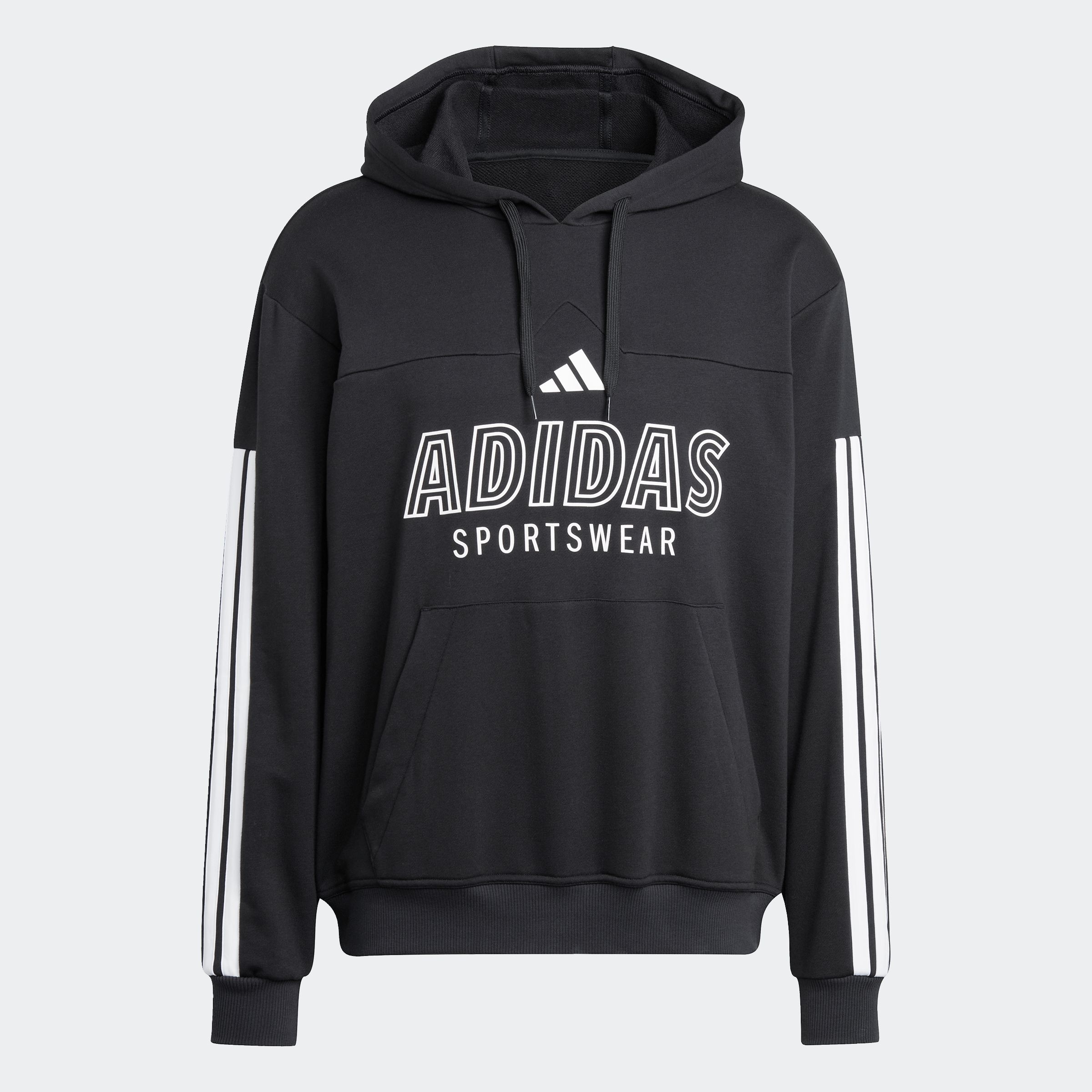 adidas Sportswear Kapuzensweatshirt »M TIRO FT HDY«