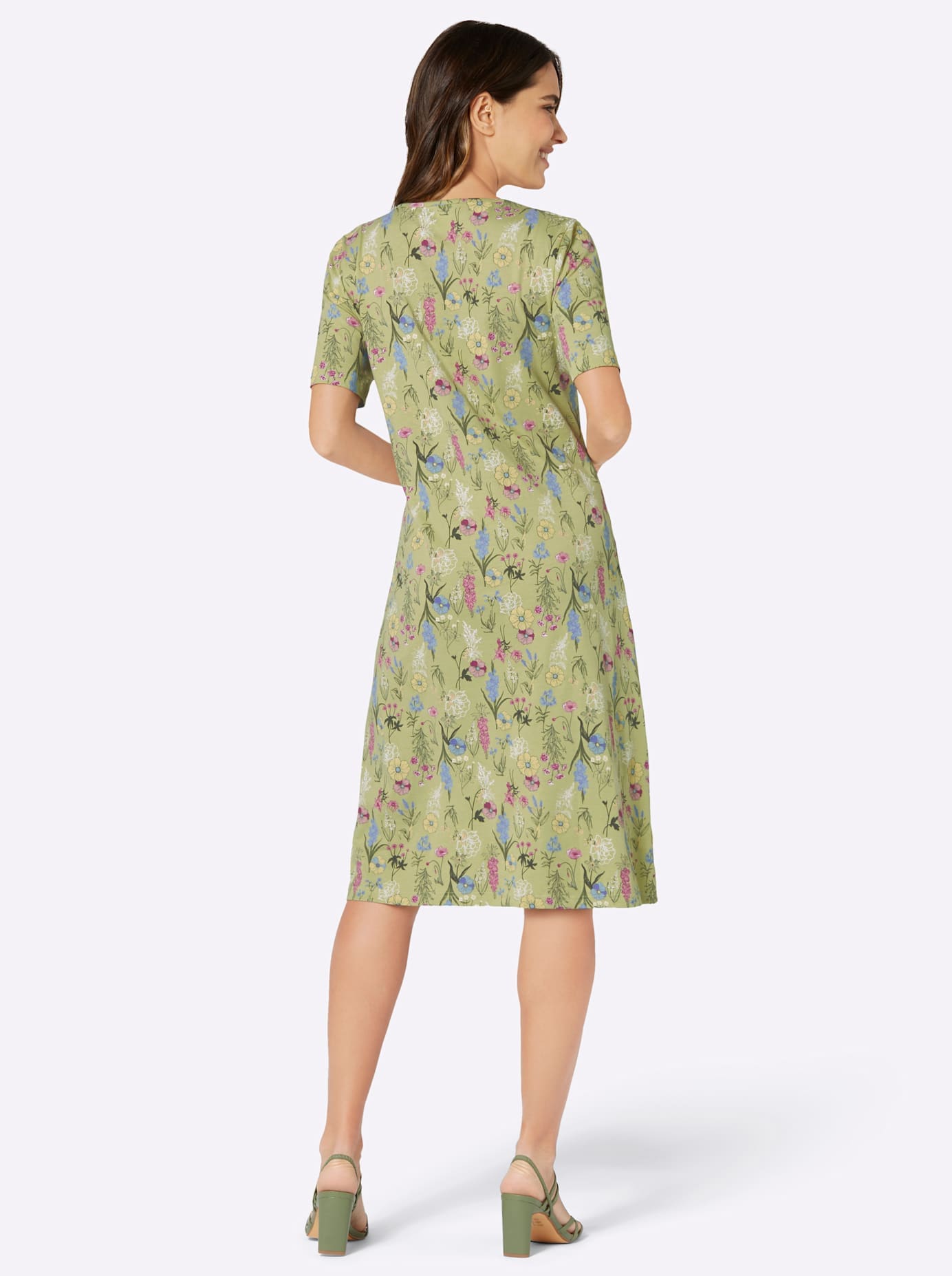 Classic Basics Sommerkleid »Jersey-Kleid«