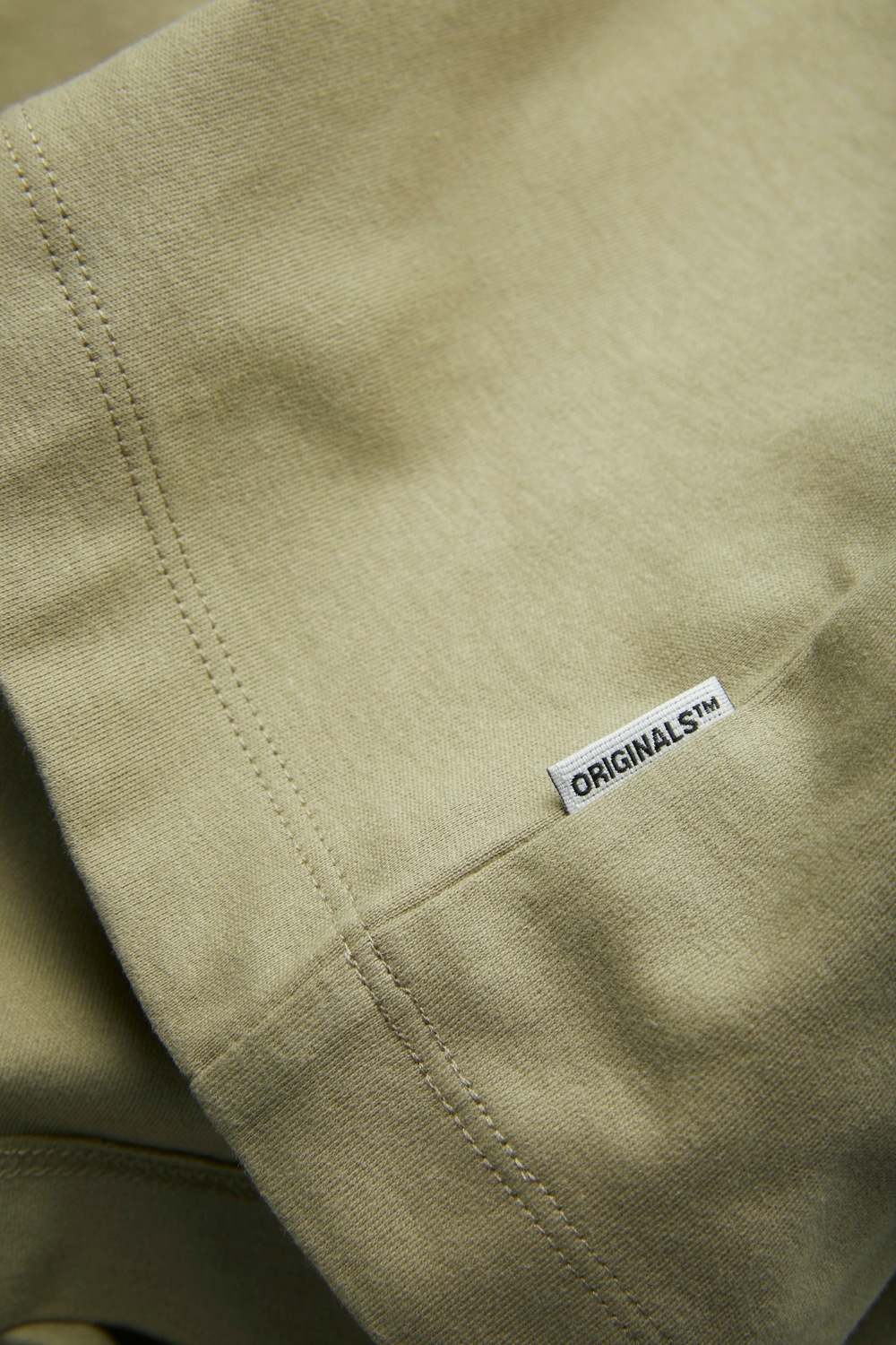 Jack & Jones Rundhalsshirt »JJEURBAN EDGE TEE SS O-NECK NOOS«, mit Rundhalsausschnitt