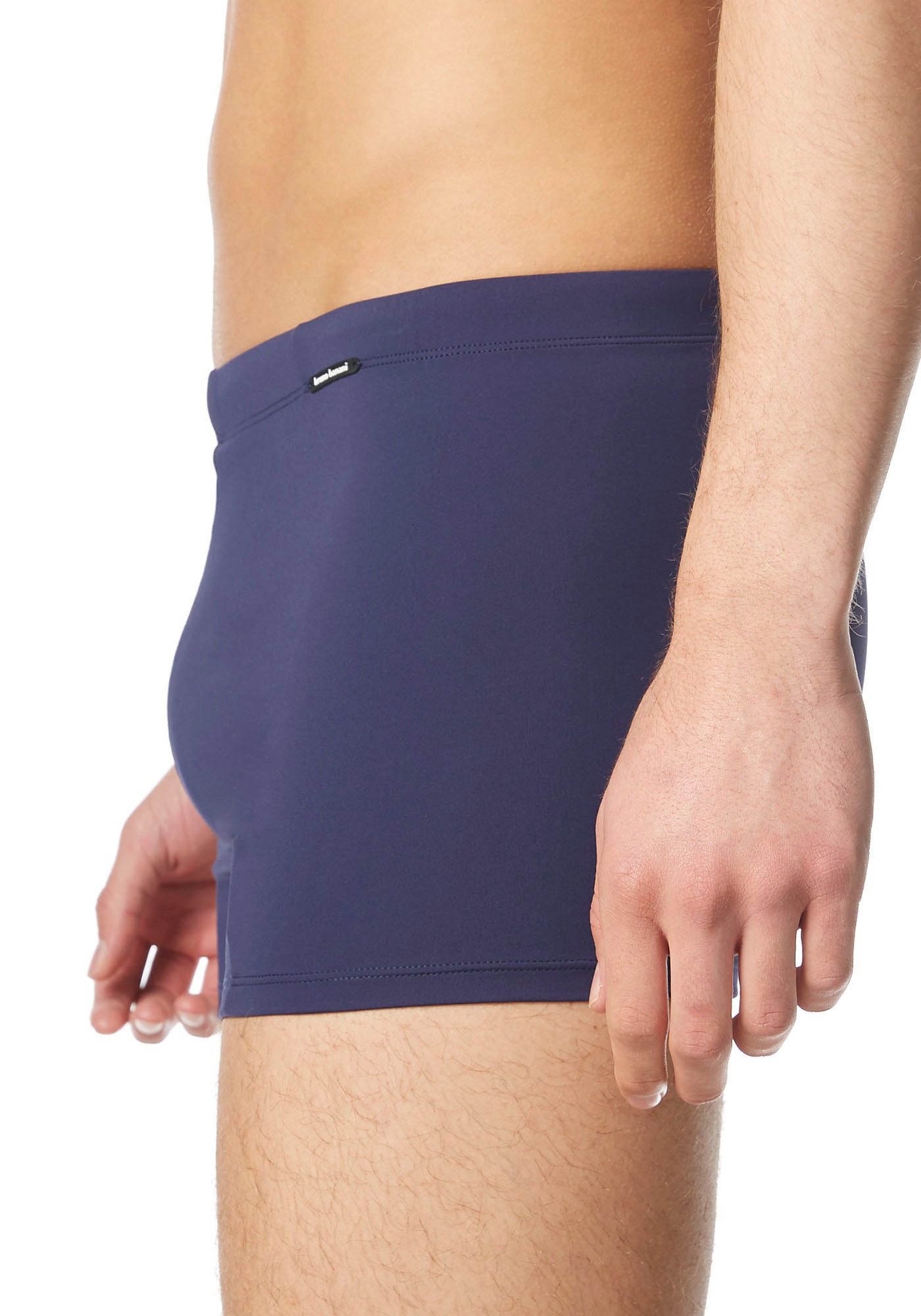 Bruno Banani Wave Line 2.0 Swim Shorts Blue Size L 2