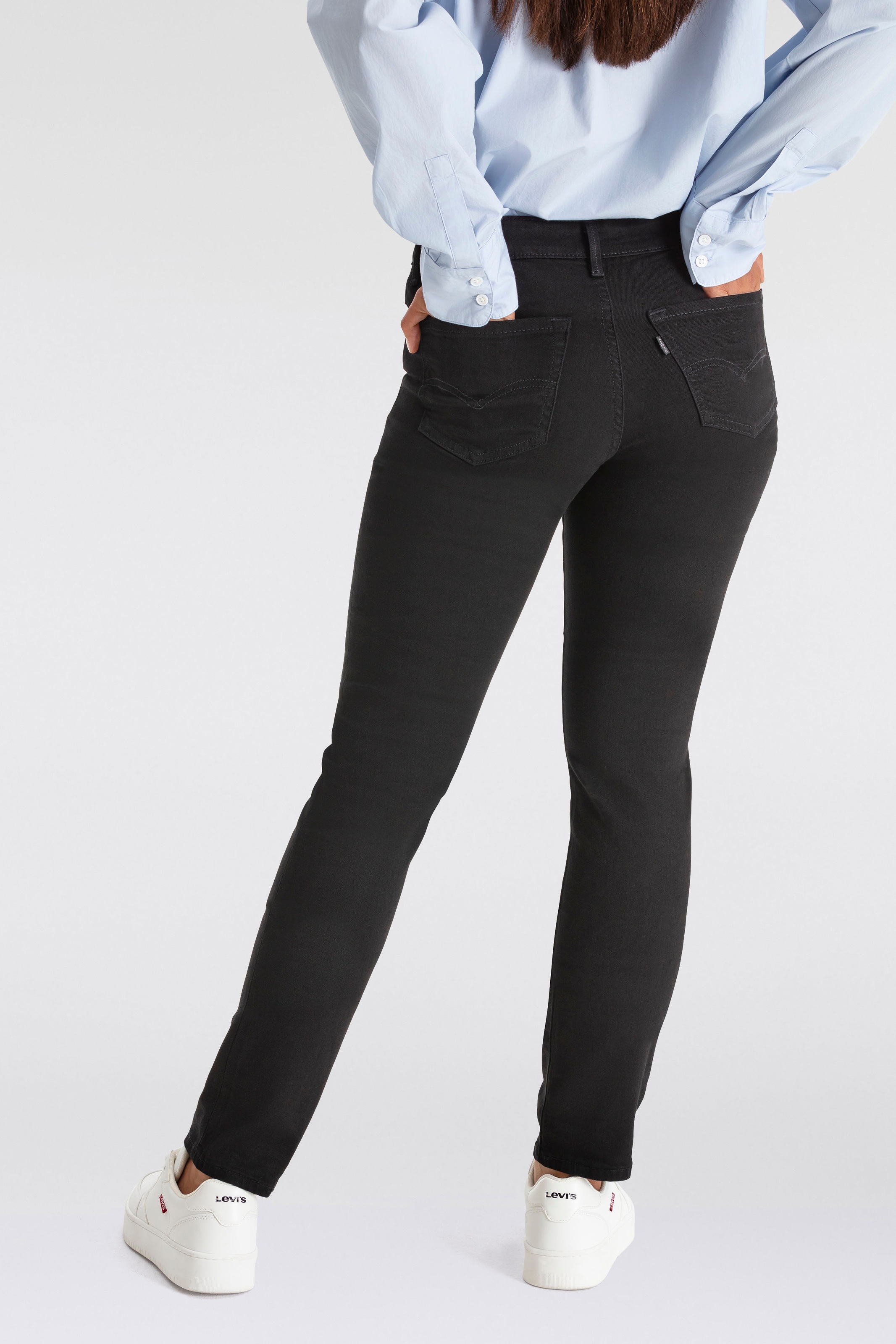 Levi's® Slim-fit-Jeans »712 SLIM WELT POCKET«