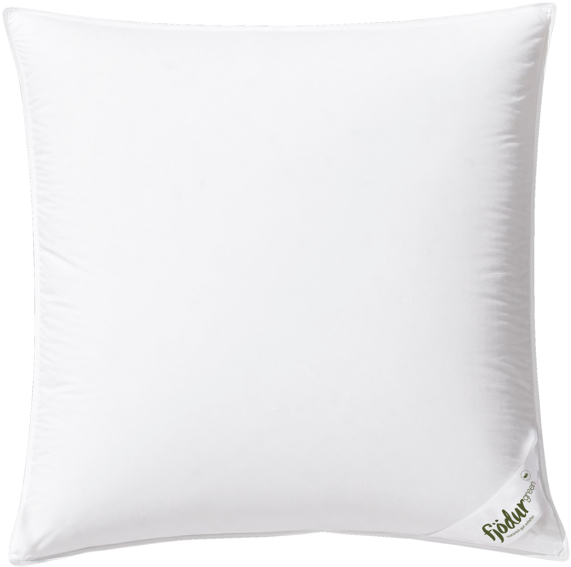 fjödur Federkopfkissen "Fleur, Kissen Made in Germany" Füllung: 85 % Federn günstig online kaufen
