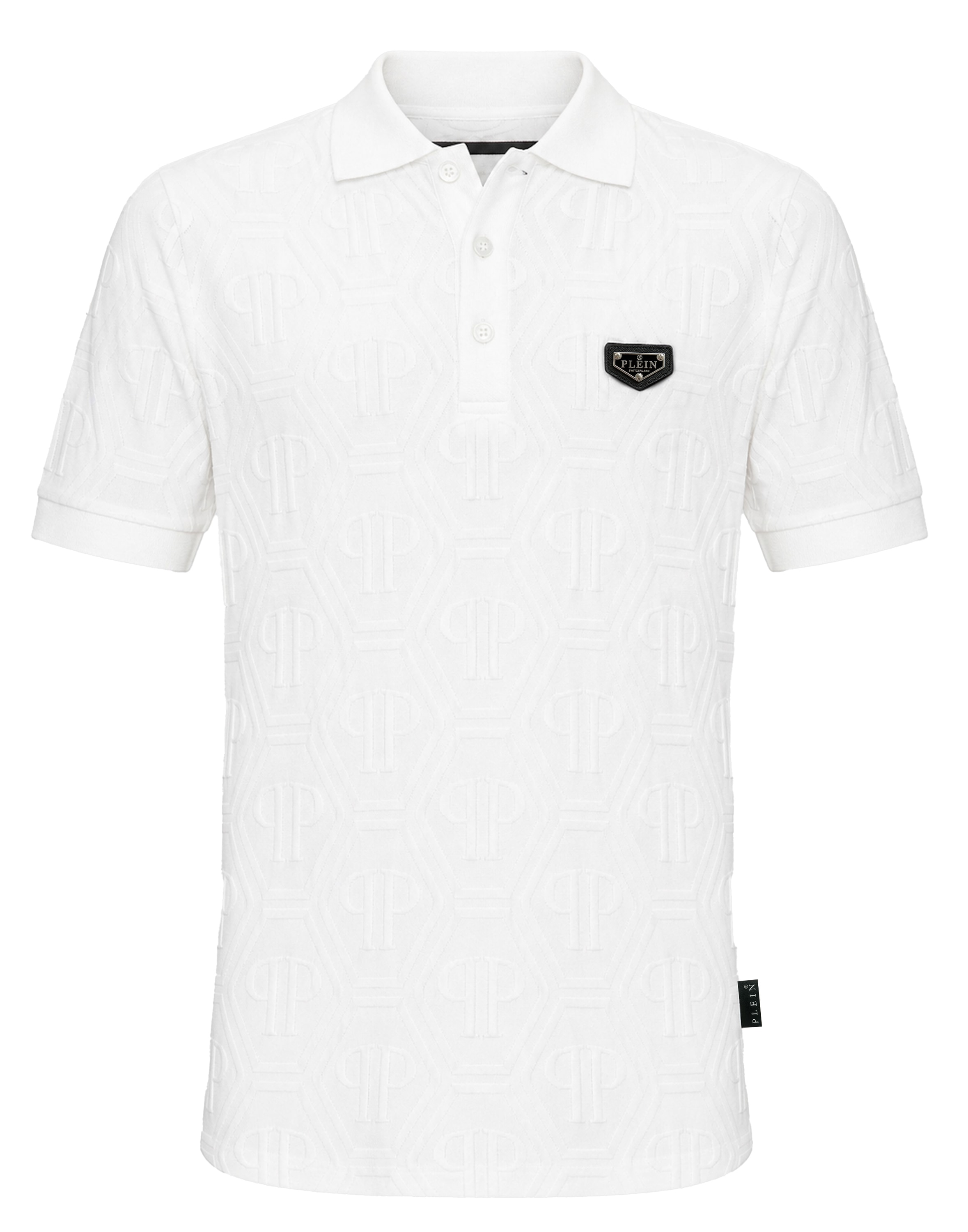 PHILIPP PLEIN Poloshirt "Monogram"