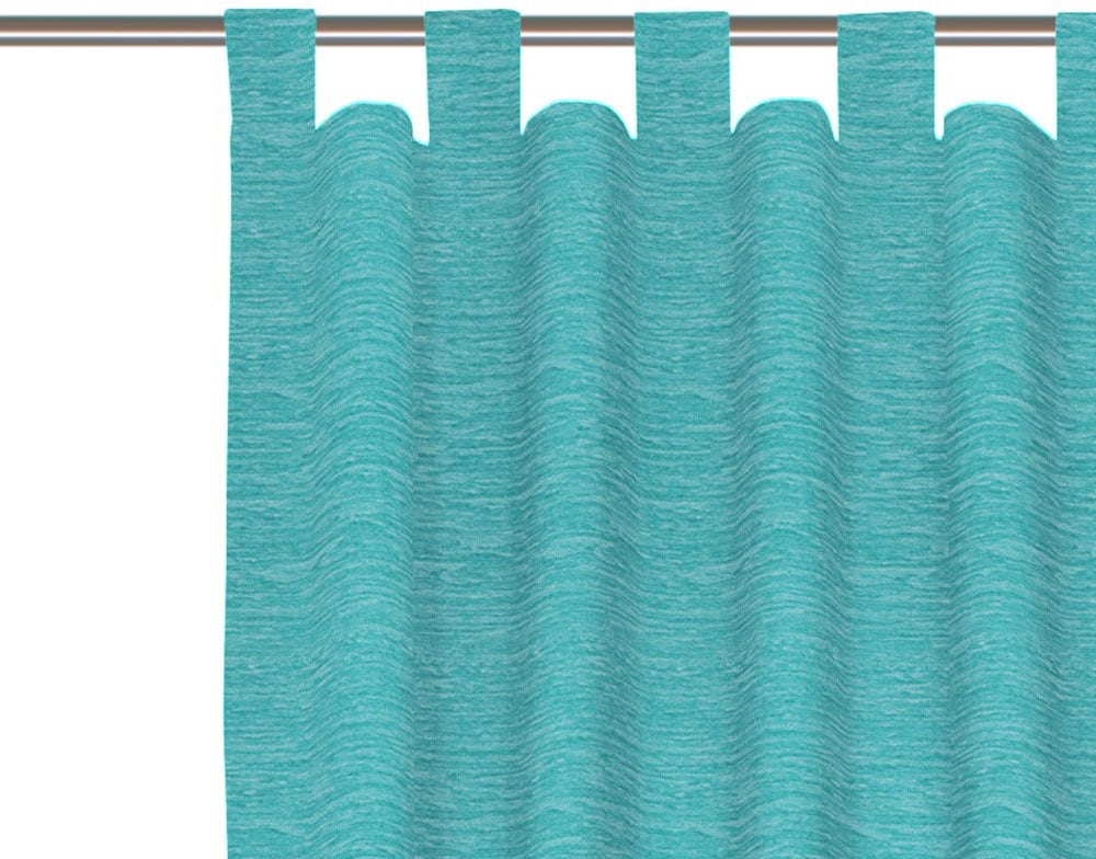 Thumbnail - Wirth Vorhang "Trondheim B" Schlaufen 1 Stk. tlg. nach Maß