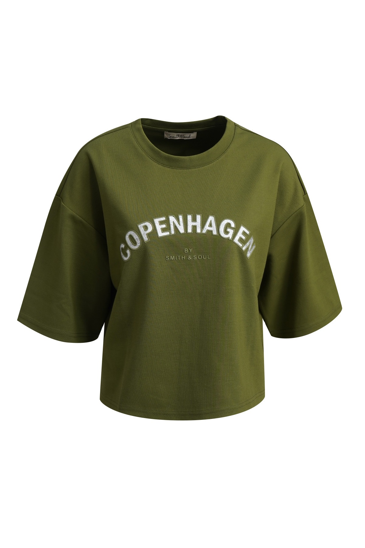 Smith & Soul Sweater , mit überschnittener Schulter
