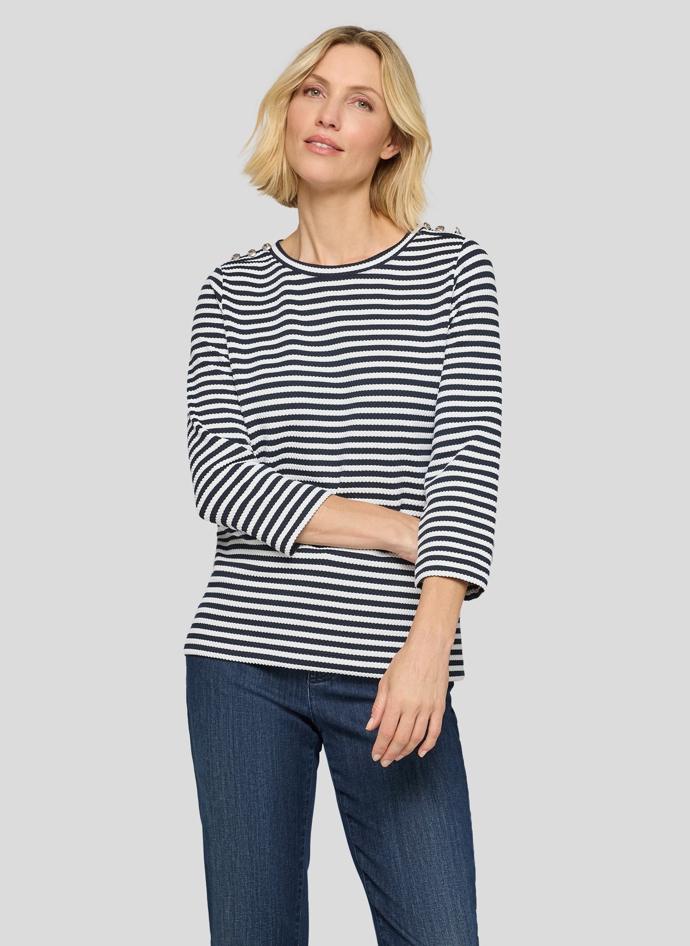 Rabe Print-Shirt "T-Shirt" günstig online kaufen