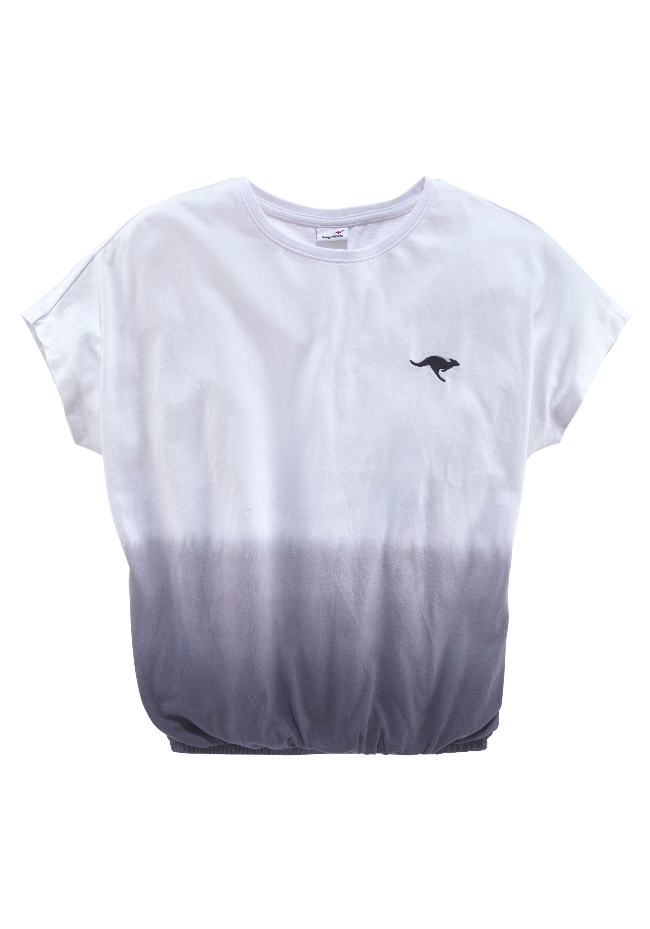 KangaROOS T-Shirt, im Farbverlauf online BAUR kaufen 