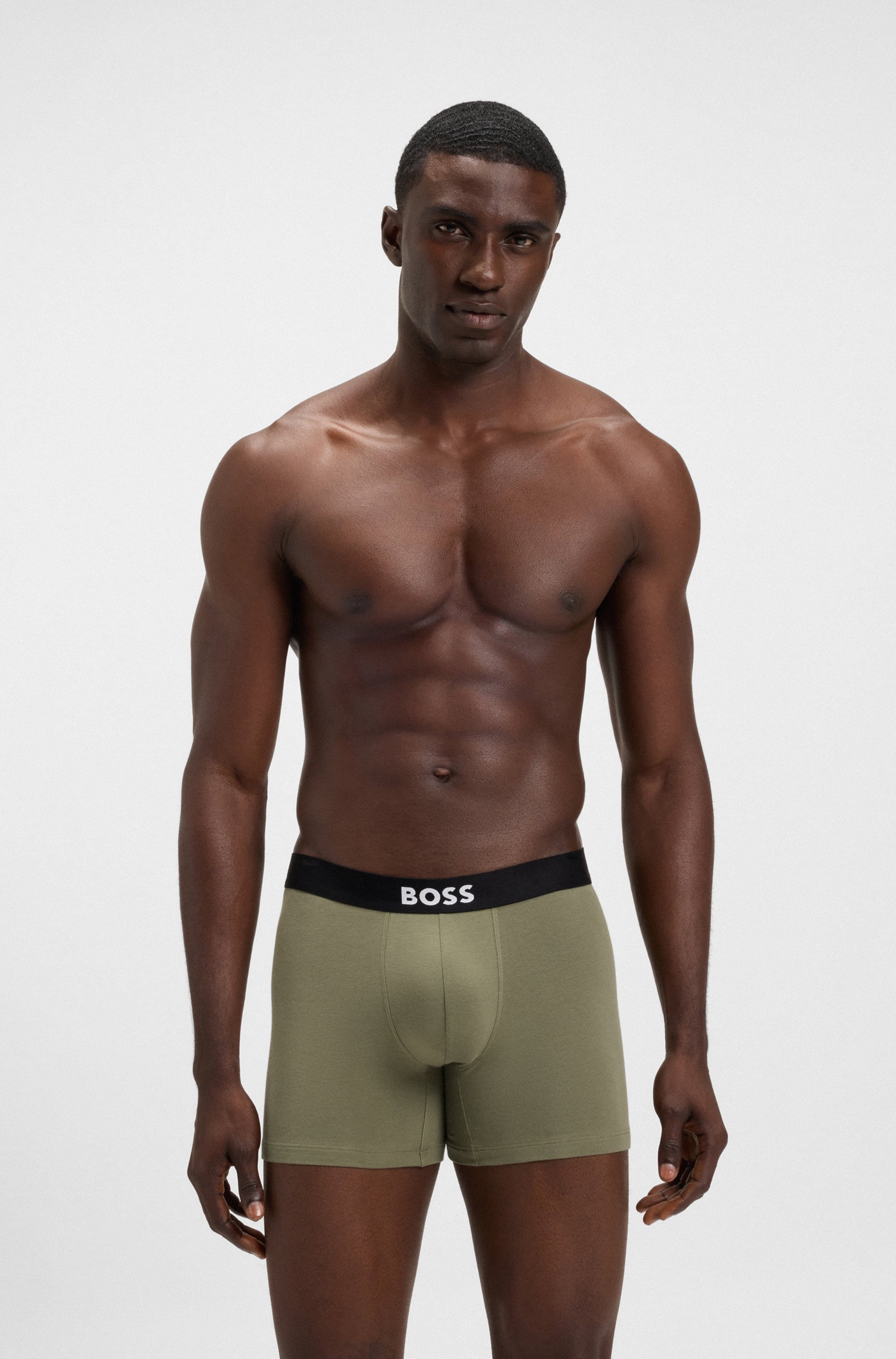 BOSS Boxer »3P BOSS ONE x David Beckham«