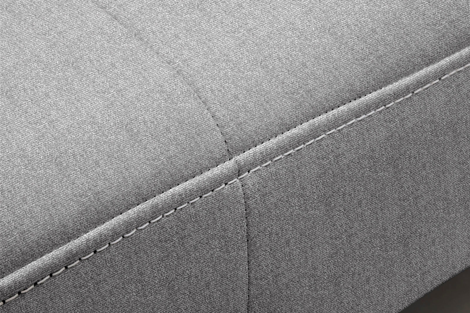 Creation BY ROLF BENZ Ecksofa »CR.446«, in minimalistischer, schwereloser Optik, Breite 317 cm