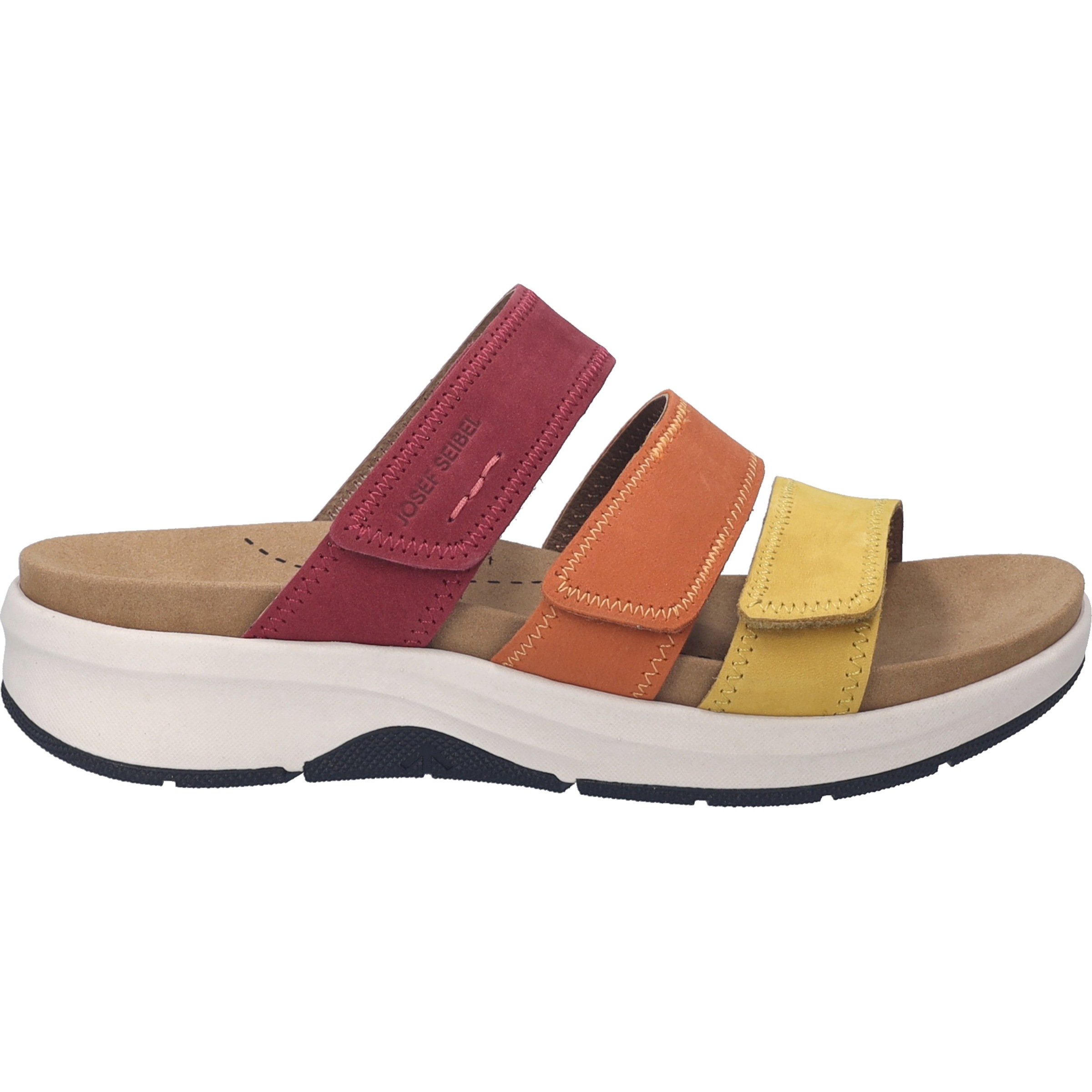 Josef Seibel Sandale "Estelle 11, amber-multi" günstig online kaufen