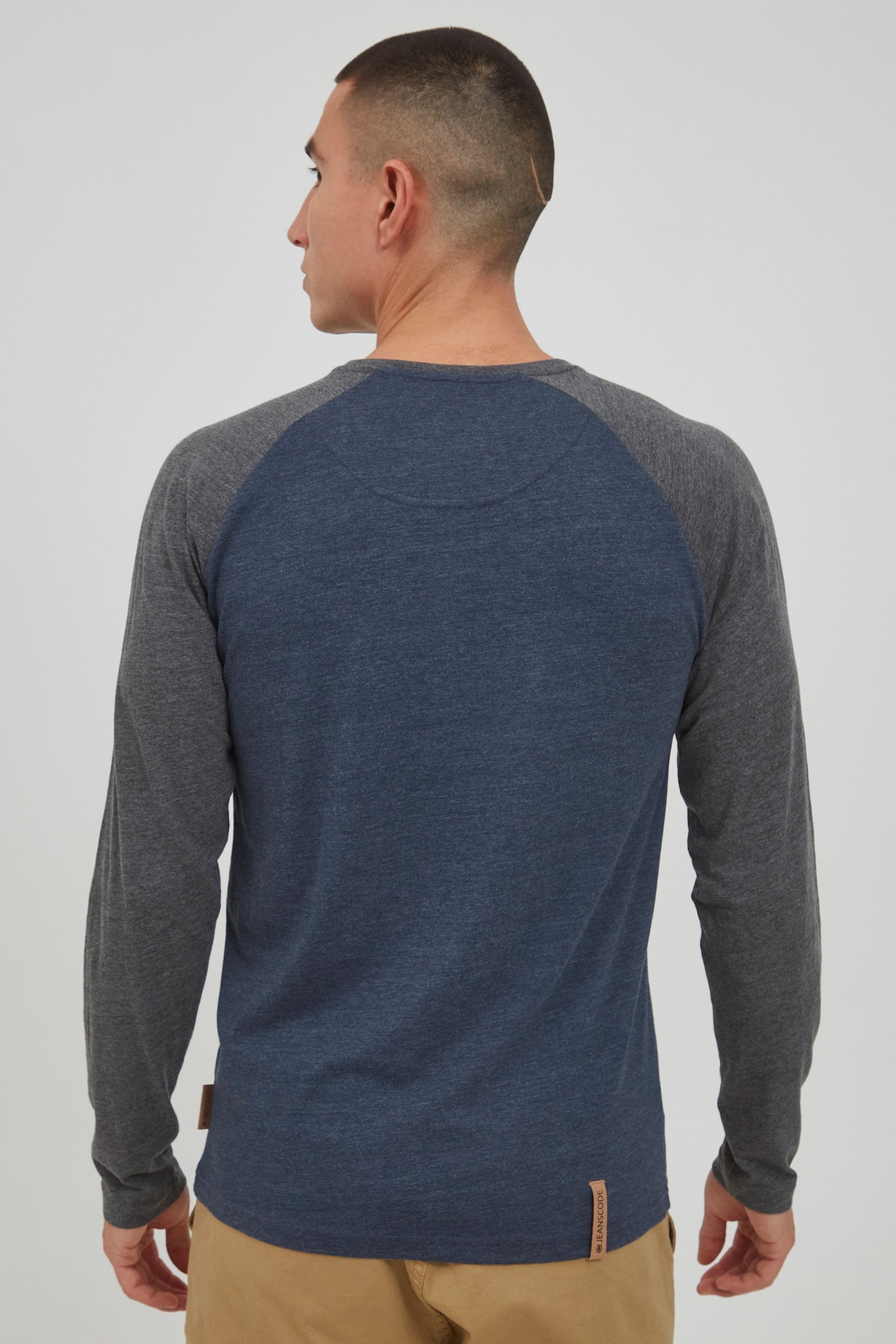 Indicode Rundhalsshirt »Rundhalsshirt IDWinston«