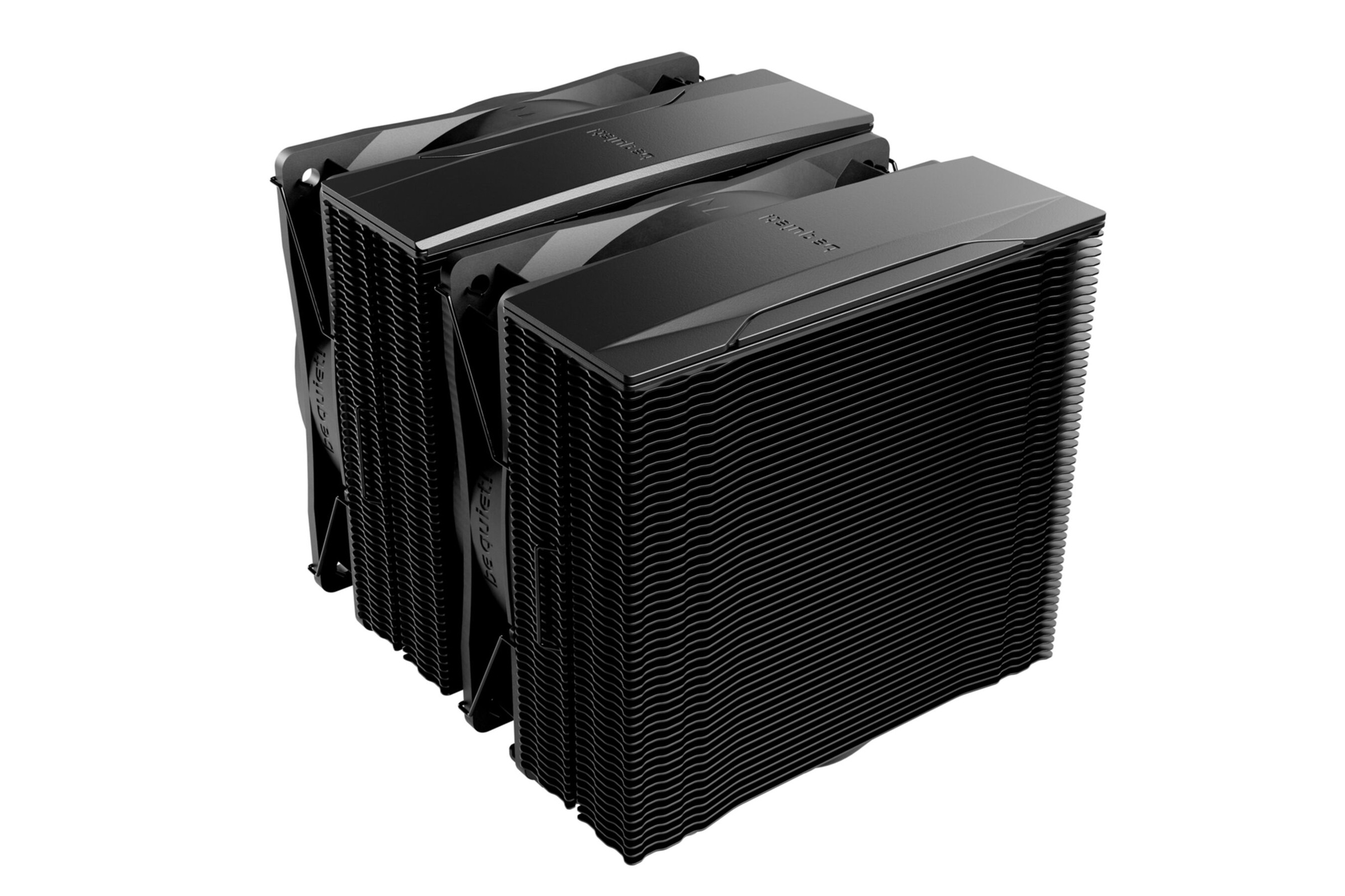 be quiet! Gehäuselüfter »Pure Rock Pro 3 LX Black«