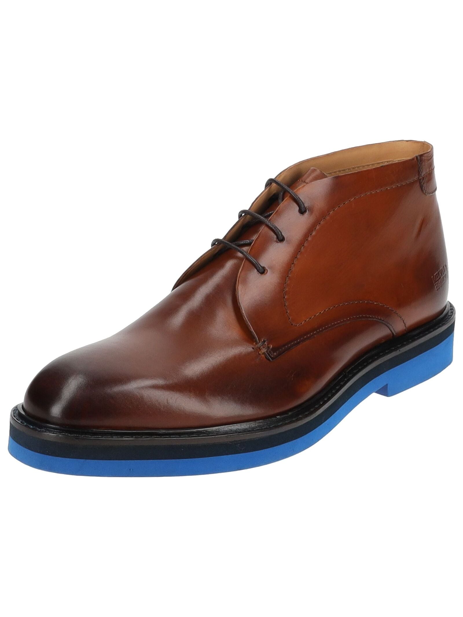 Melvin & Hamilton Schnürschuh "Melvin & Hamilton Halbschuhe Leder" günstig online kaufen