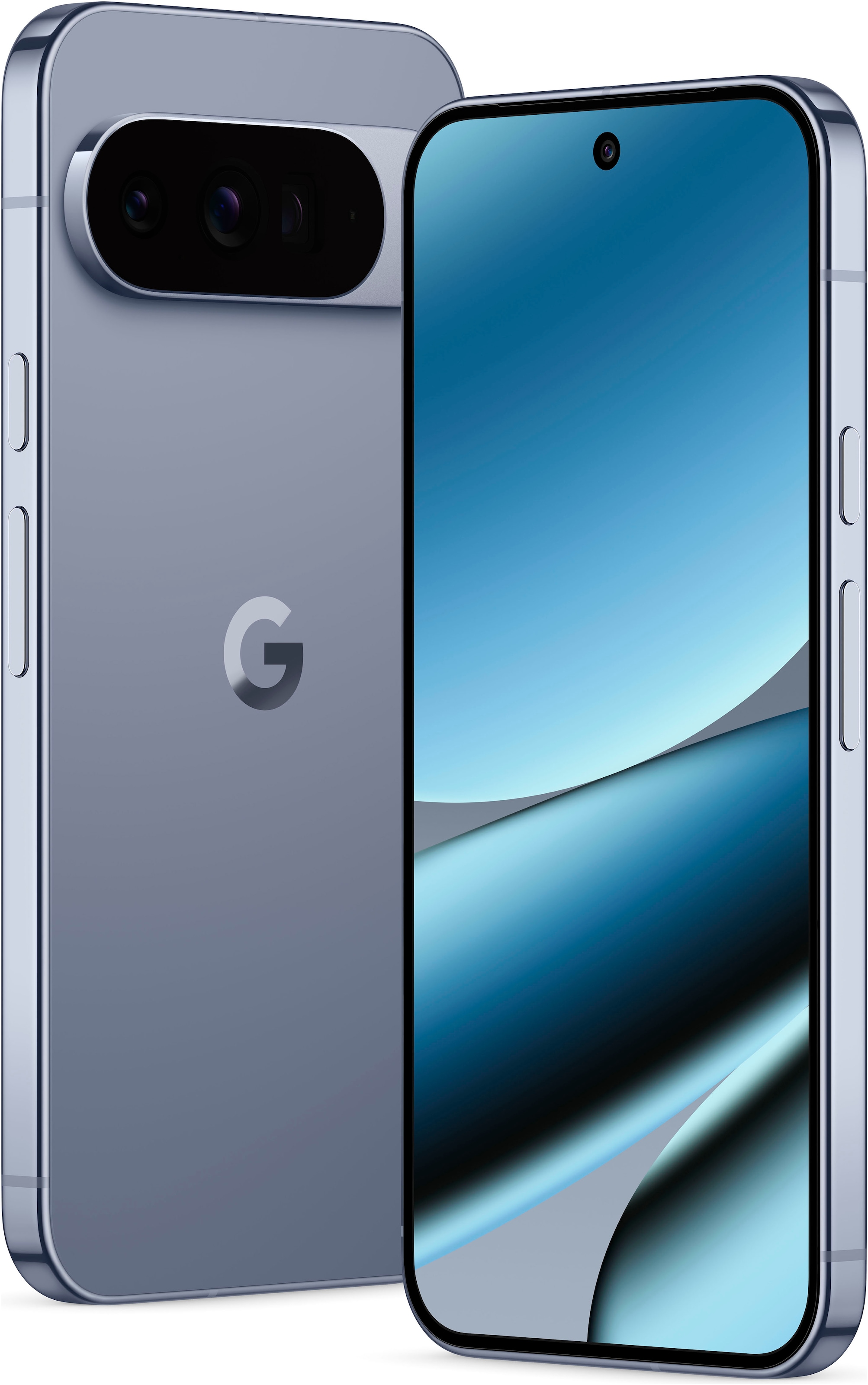 Google Smartphone »Pixel 10 Pro XL«, Moonstone