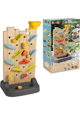 Smoby Spielcenter »Activity Wall 6-in-1« pag...