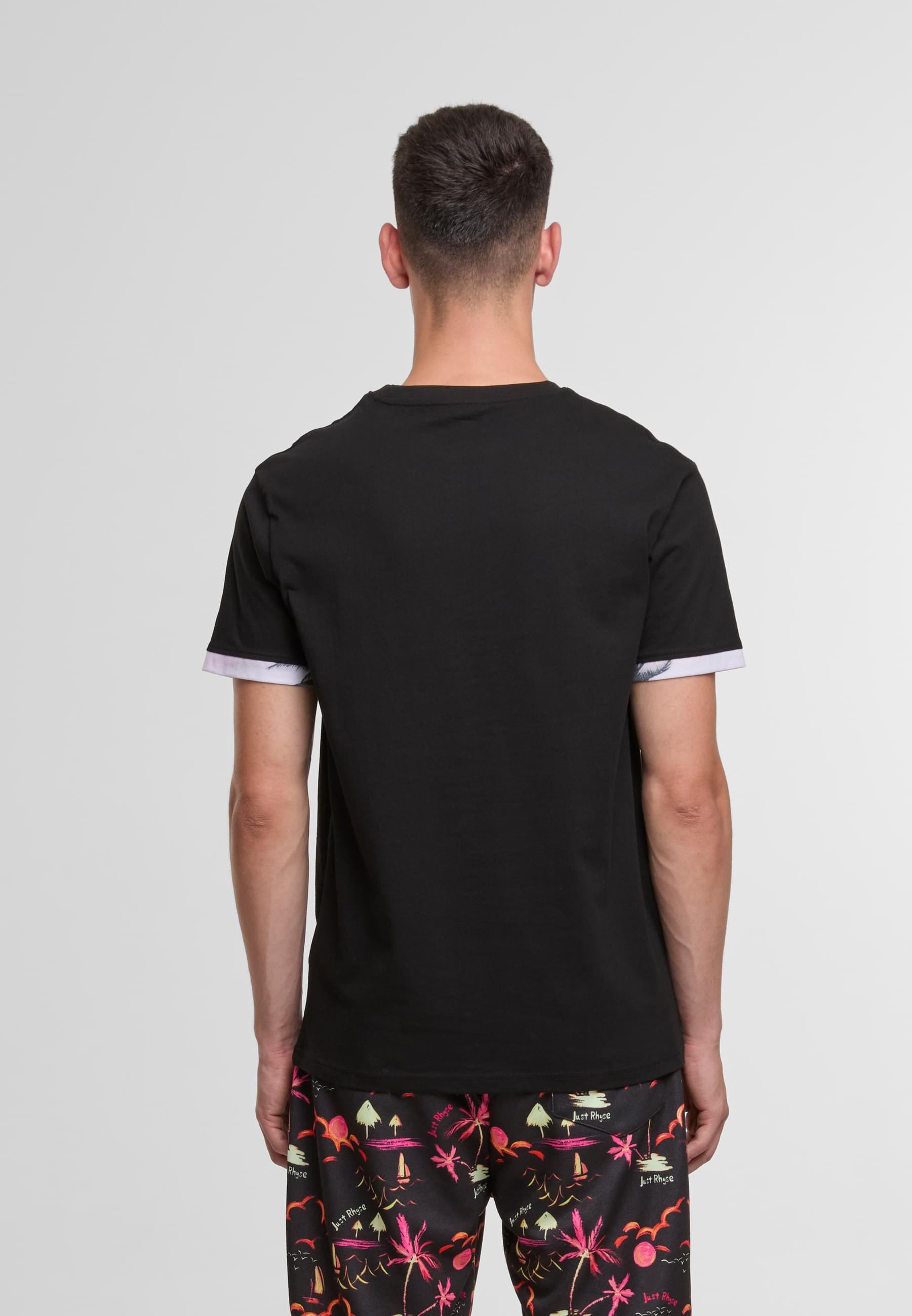 Just Rhyse T-Shirt »Just Rhyse Just Rhyse Granada T-Shirt«, (1 tlg.)