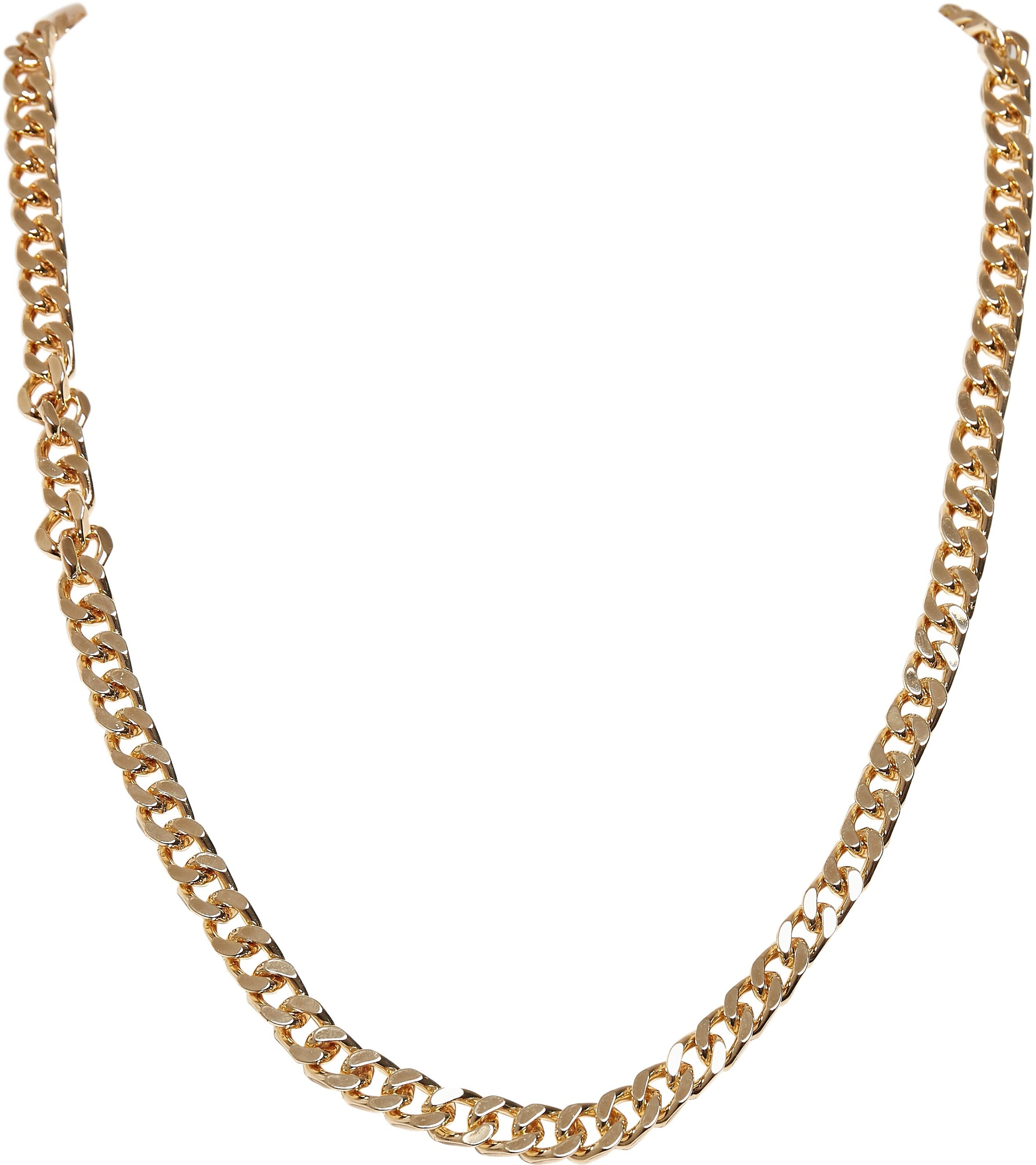 URBAN CLASSICS Schmuckset »Accessoires Long Basic Necklace« (1 tlg.)