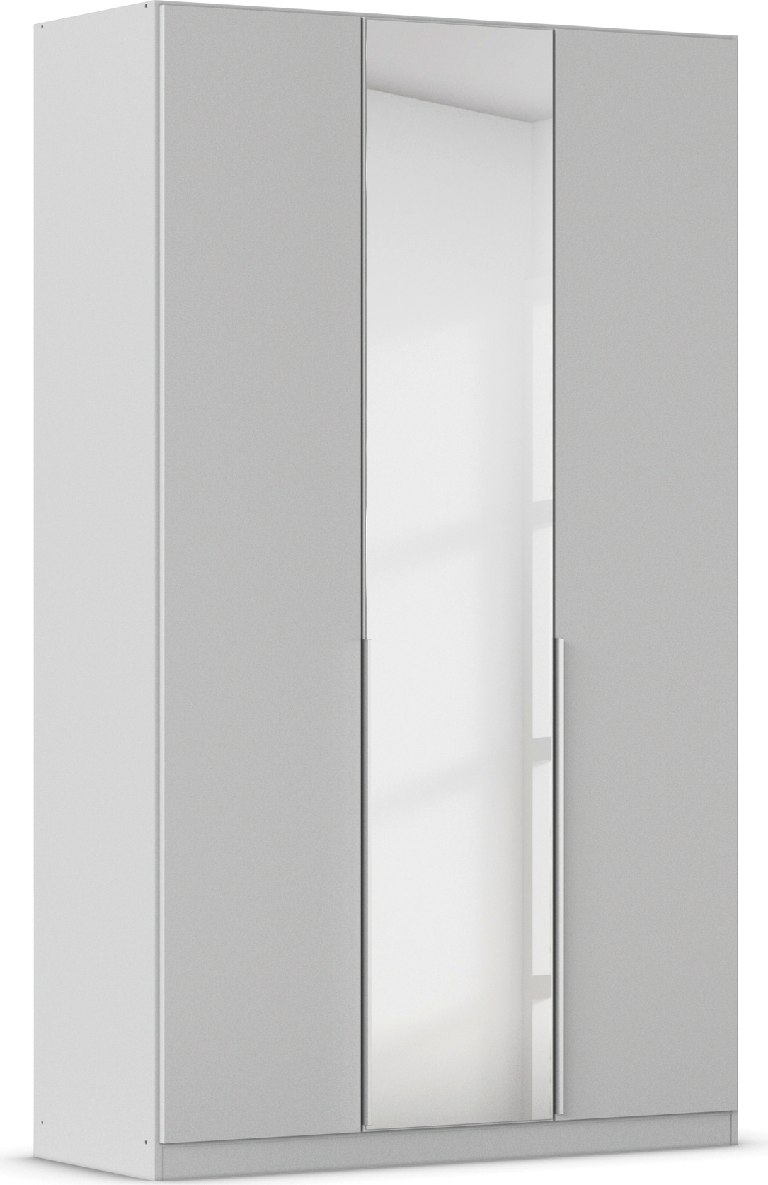 OTTO home Drehtürenschrank "Kleiderschrank Schrank Garderobe AGORDO mit Dekor- oder Hochglanzfront" in zwei Griff-Farben, Breiten 91-405 cm, durchdachte Innenausstattung, in 8 Breiten und 2 Höhen MADE IN GERMANY