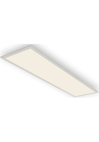 Briloner Leuchten LED Panel »7189016 Piatto«