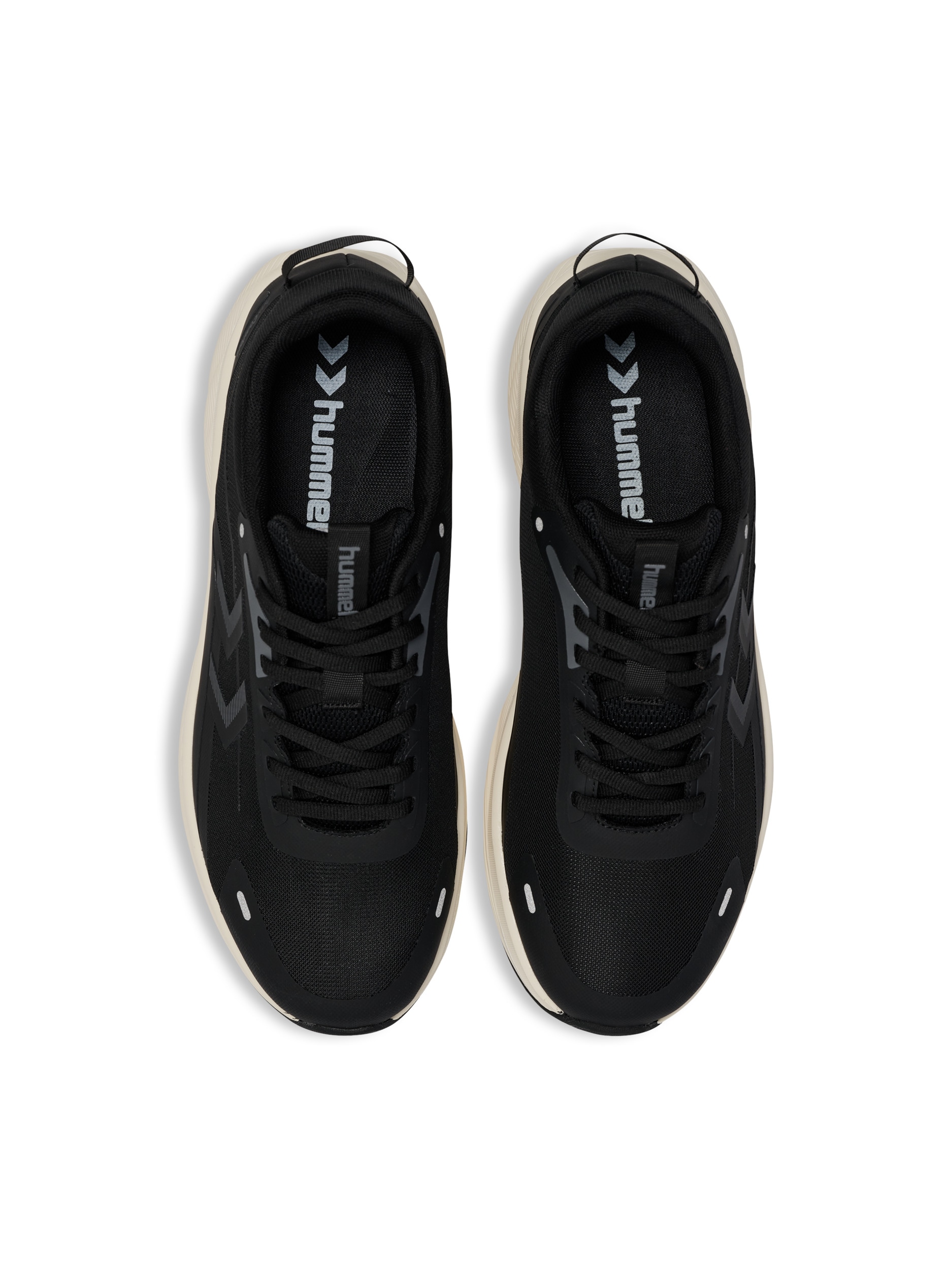 hummel Sneaker »FOCUS 8000«  atmungsaktives Obermaterial, hoher Dämpfungsgrad, Schnürung