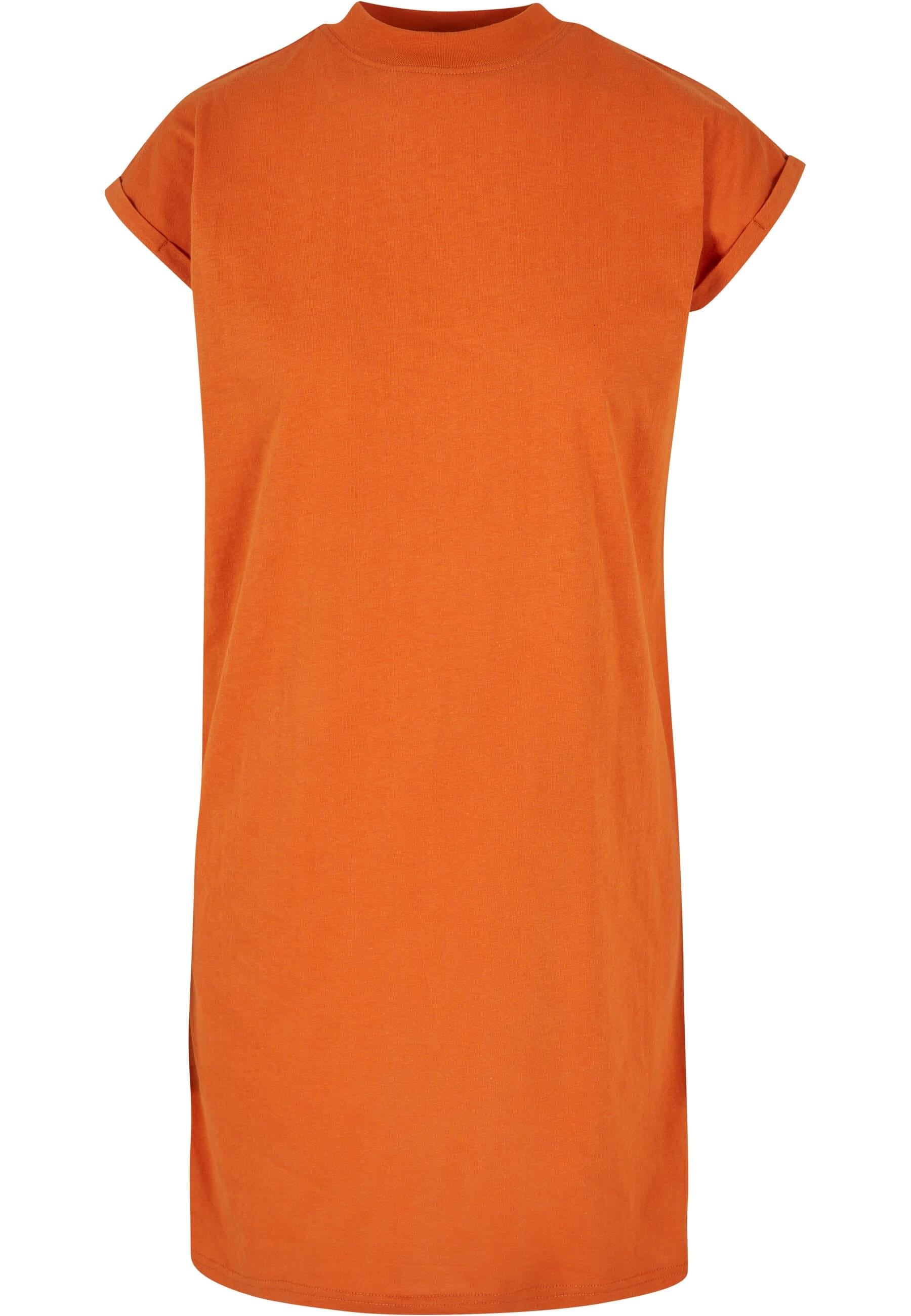Shirtkleid »Urban Classics Damen Ladies Turtle Extended Shoulder Dress«, (1 tlg.)