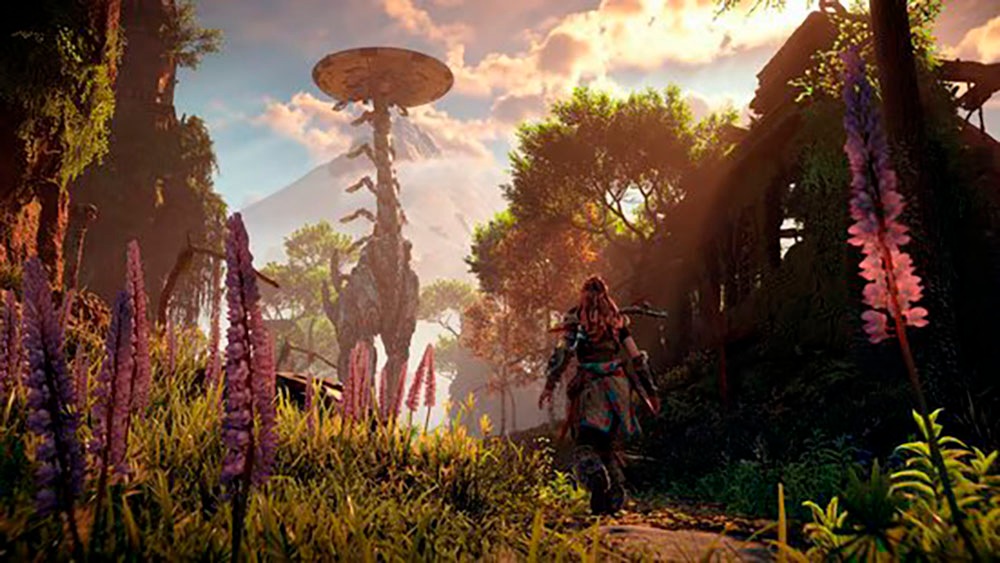 PlayStation 5 Spielesoftware »Horizon Zero Dawn Remastered + Forbidden West Doppelpack«, PlayStation 5