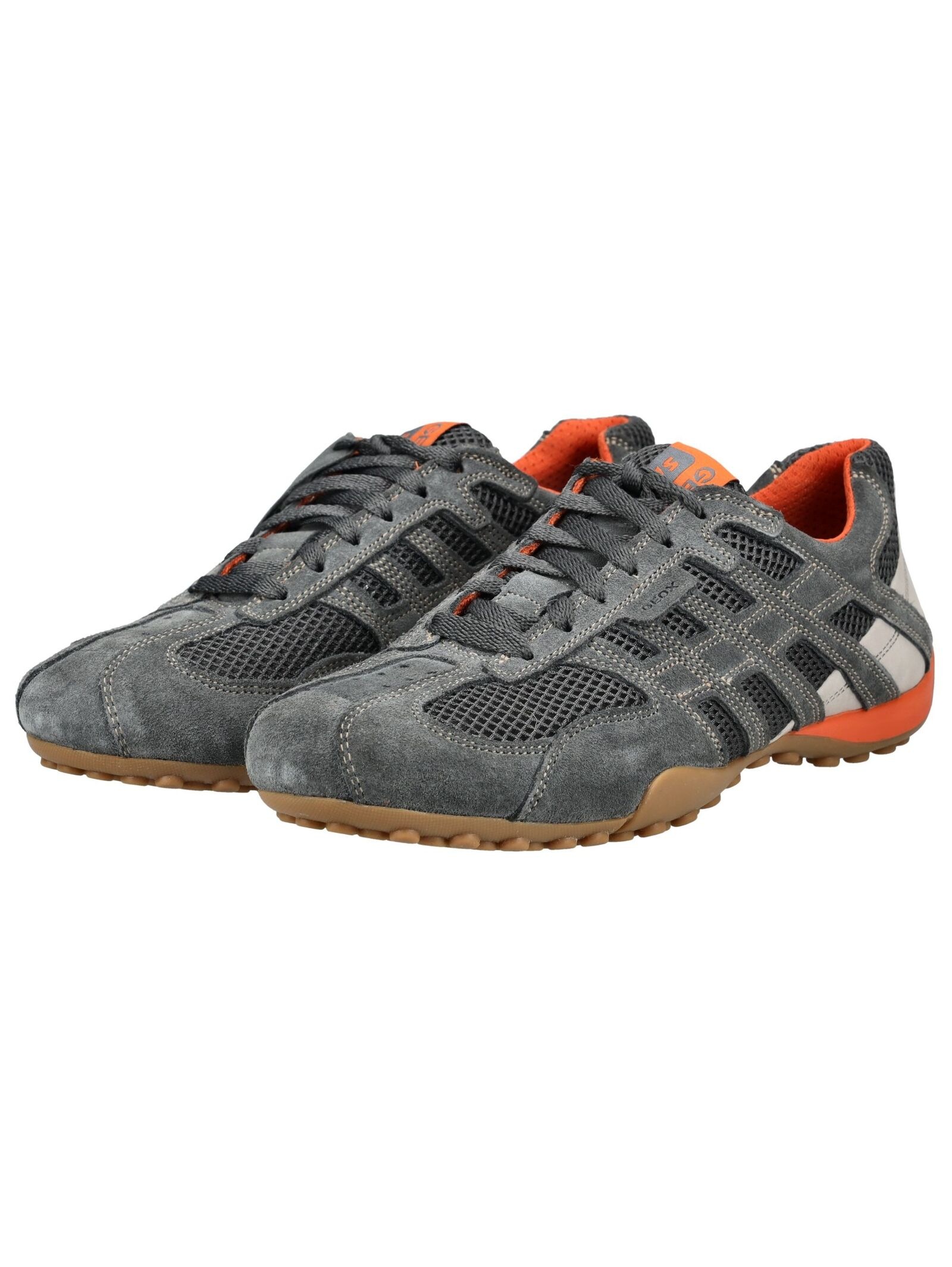 Baskets Geox Snake Original Grises EU 42 6