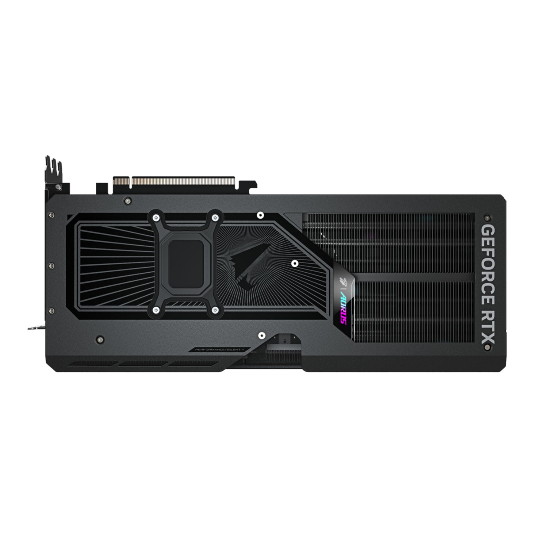 Gigabyte Grafikkarte »AORUS GeForce RTX 5070 MASTER 12G Grafikkarte - 12GB GDDR7, 192 Bit, P«