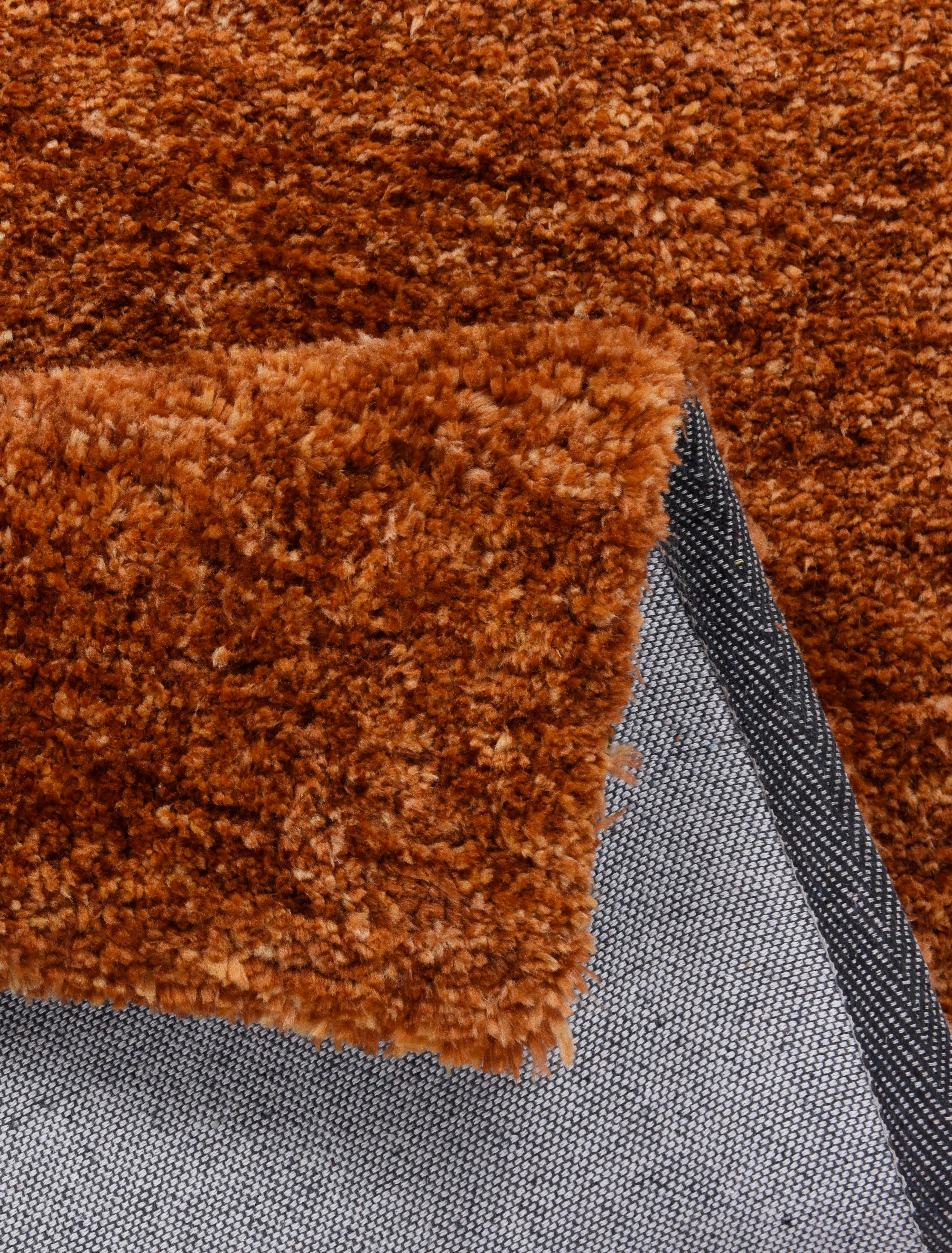 Thumbnail - Gino Falcone Teppich "Roberto Uni" rechteckig 20 mm Höhe meliert, besonders weich durch Microfaser