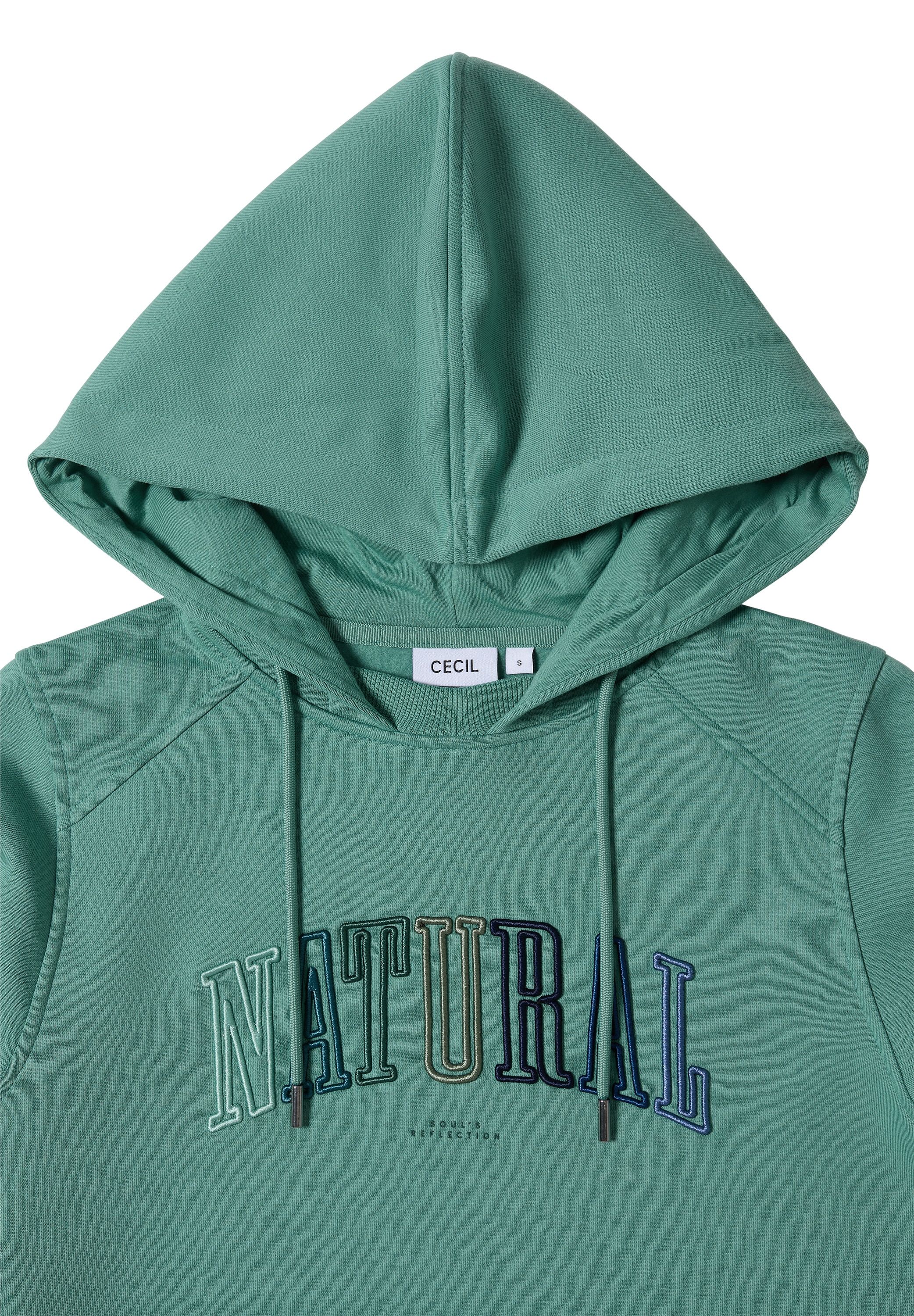 Cecil Hoodie, im Hoodie-Style