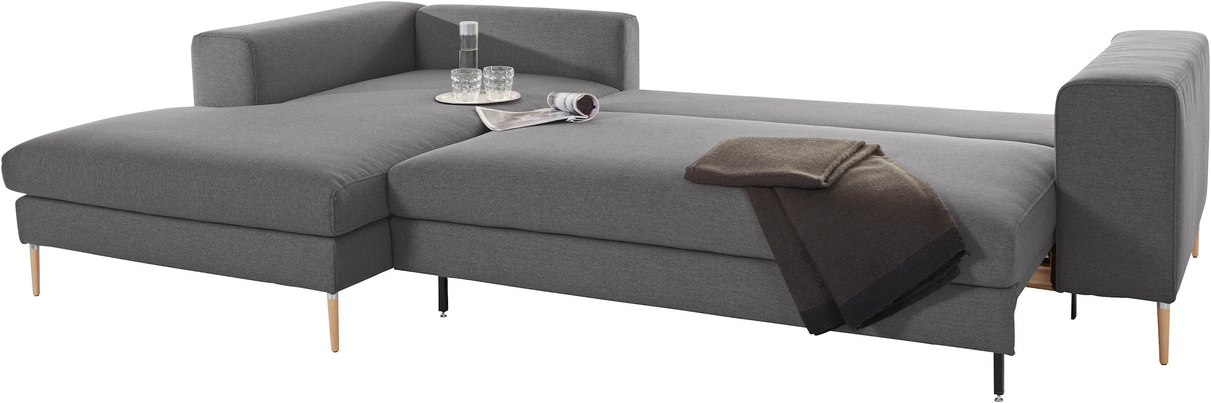 OTTO products Polsterecke »Finnja, L-Form«