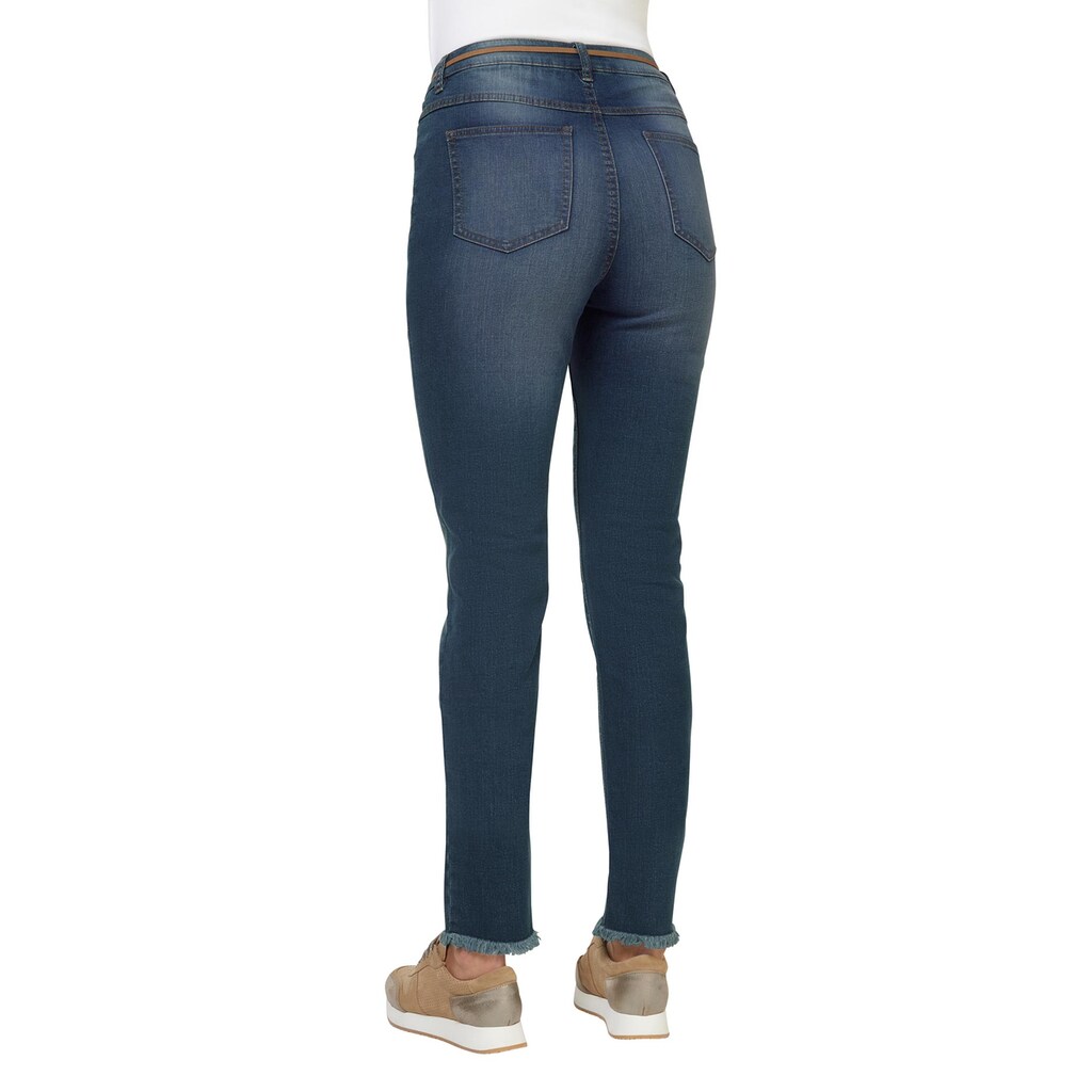 heine 5-Pocket-Jeans, (1 tlg.)