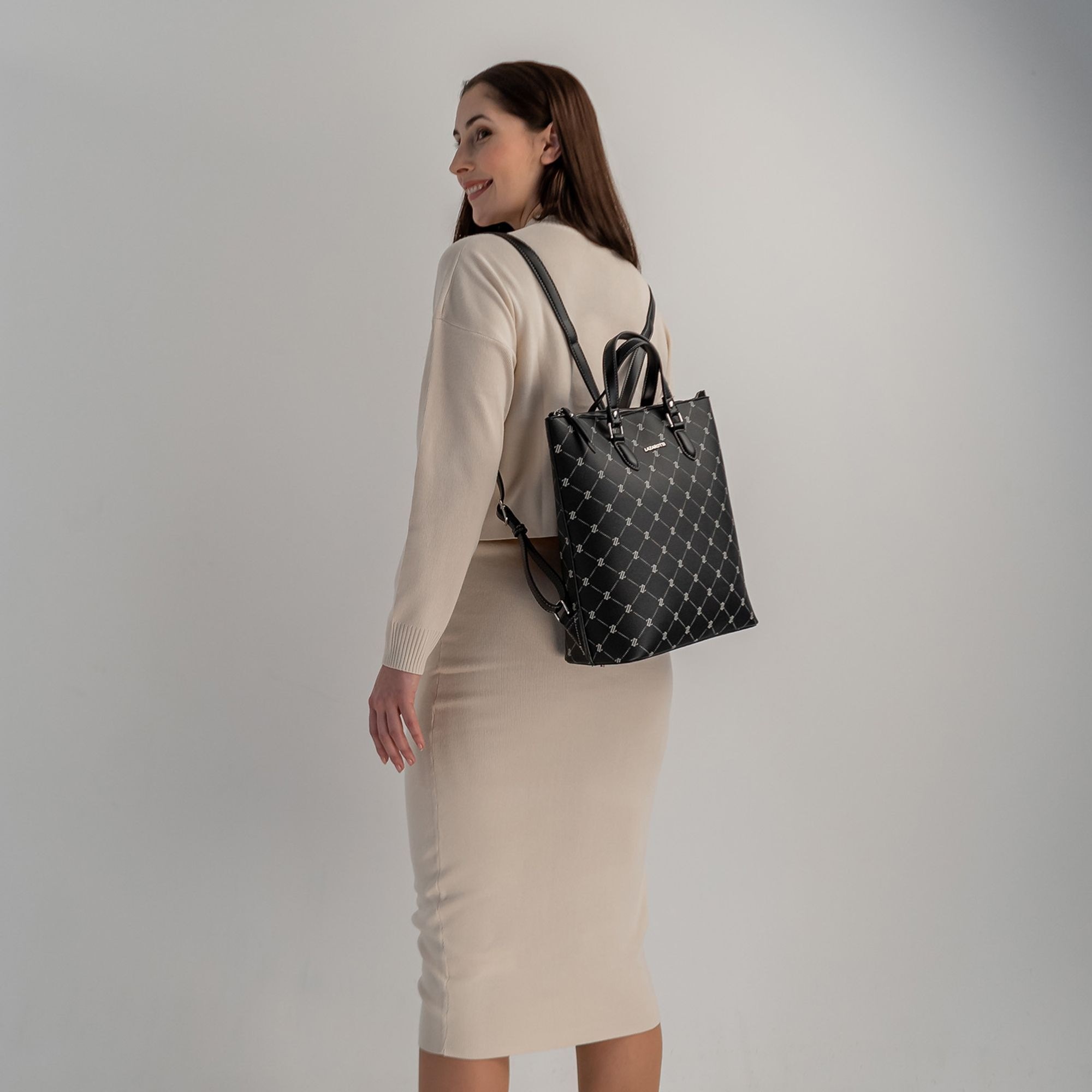 Lazarotti Rucksack »Palermo Rucksack 31 cm«