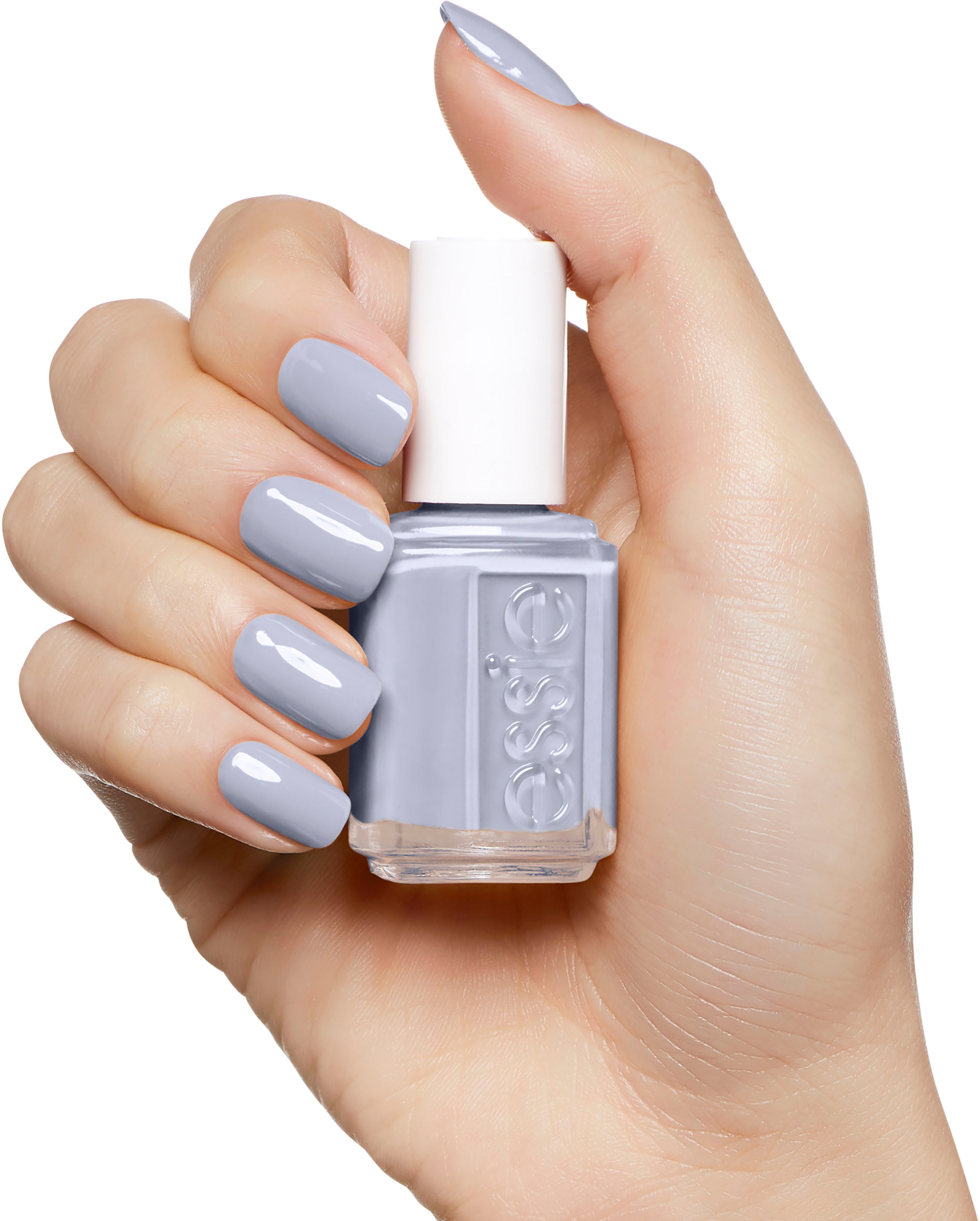 essie Nagellack »Grautöne«, mit natürlichen Inhaltsstoffen