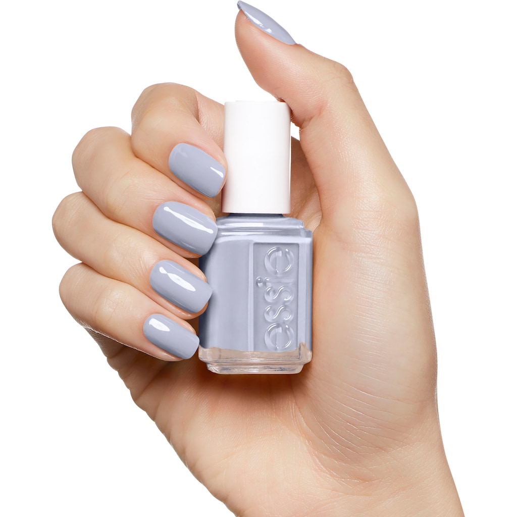 essie Nagellack »Grautöne«