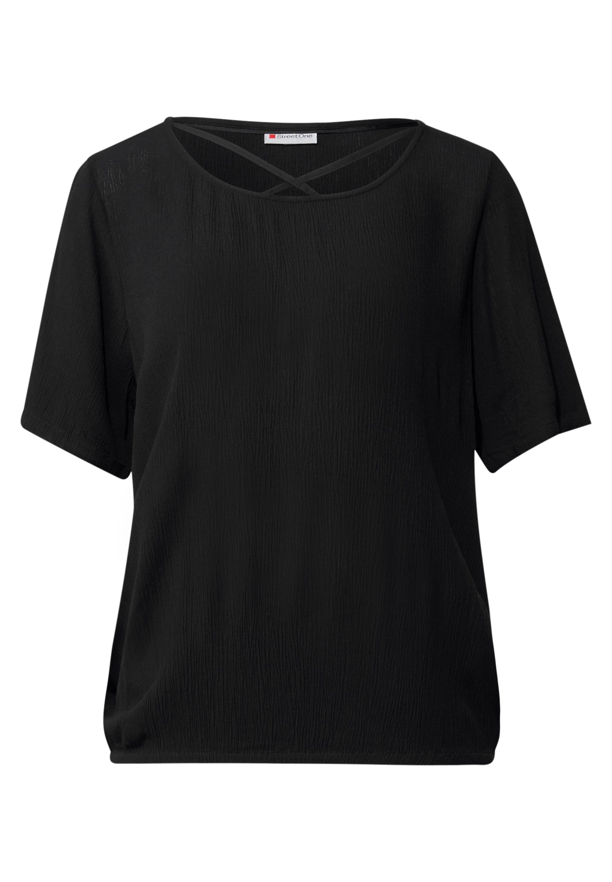 STREET ONE Shirtbluse, aus softer Viskose
