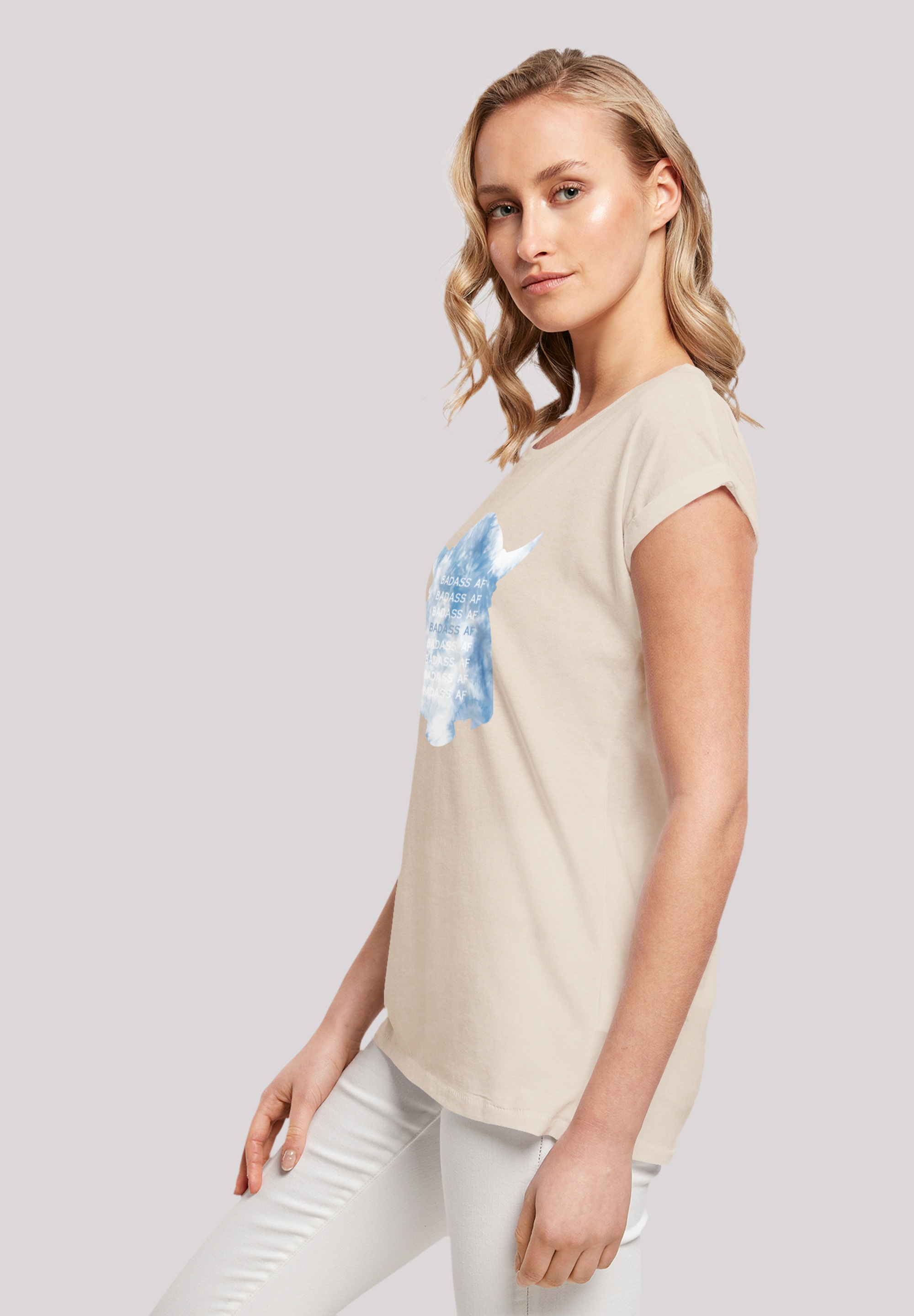 F4NT4STIC T-Shirt »Wickie und die starken Männer«, Retro, Heroes of Childhood, TV Serie