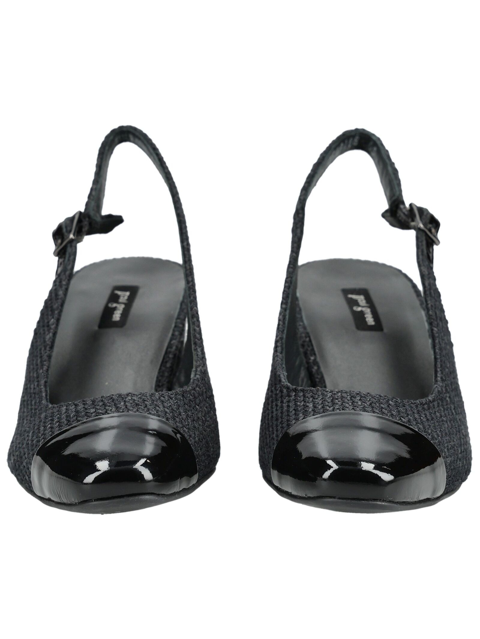 Paul Green Slingpumps »Paul Green Pumps Lederimitat/Textil«