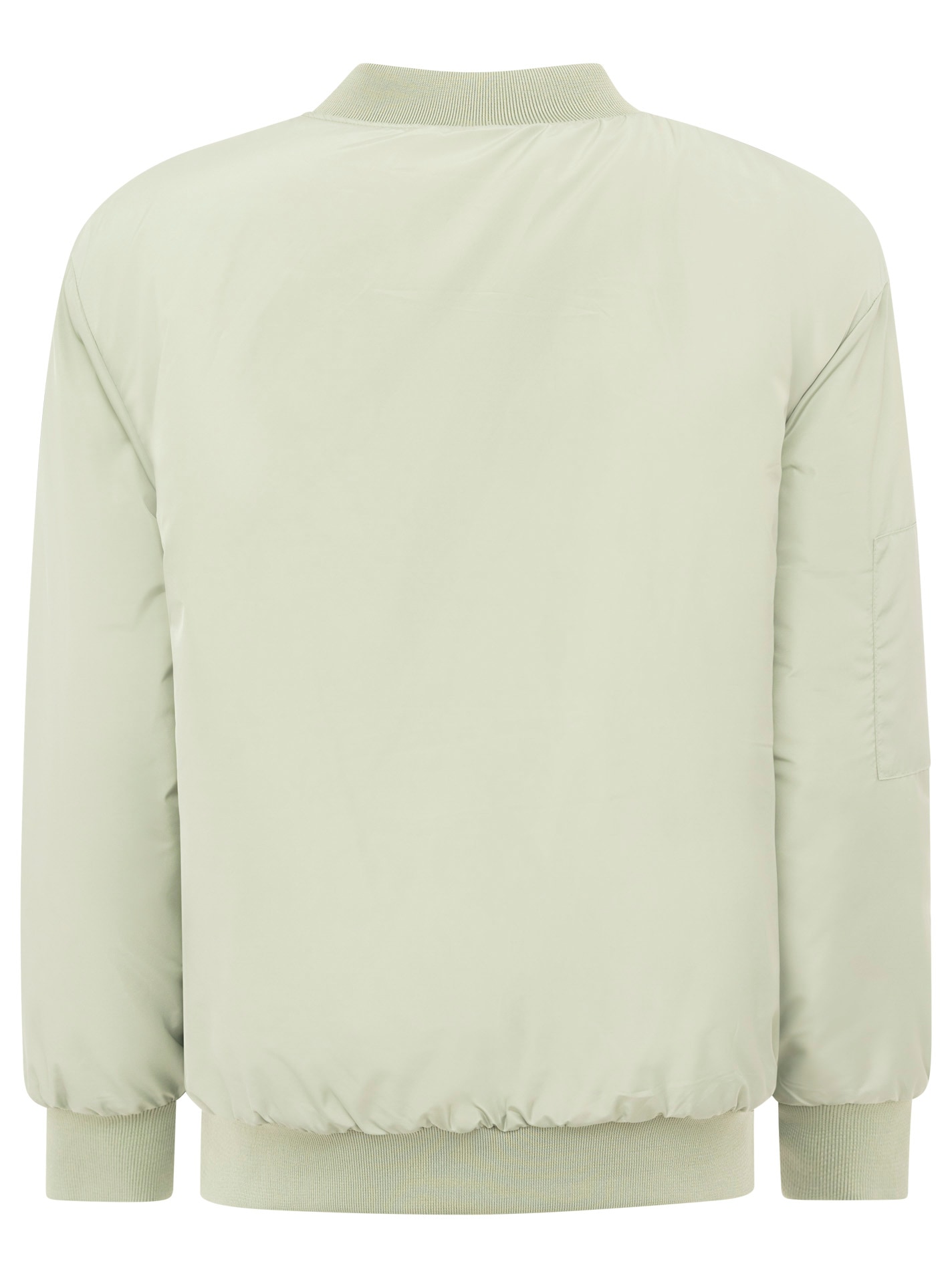 Zwillingsherz Bomberjacke »"Happy"« ohne Kapuze