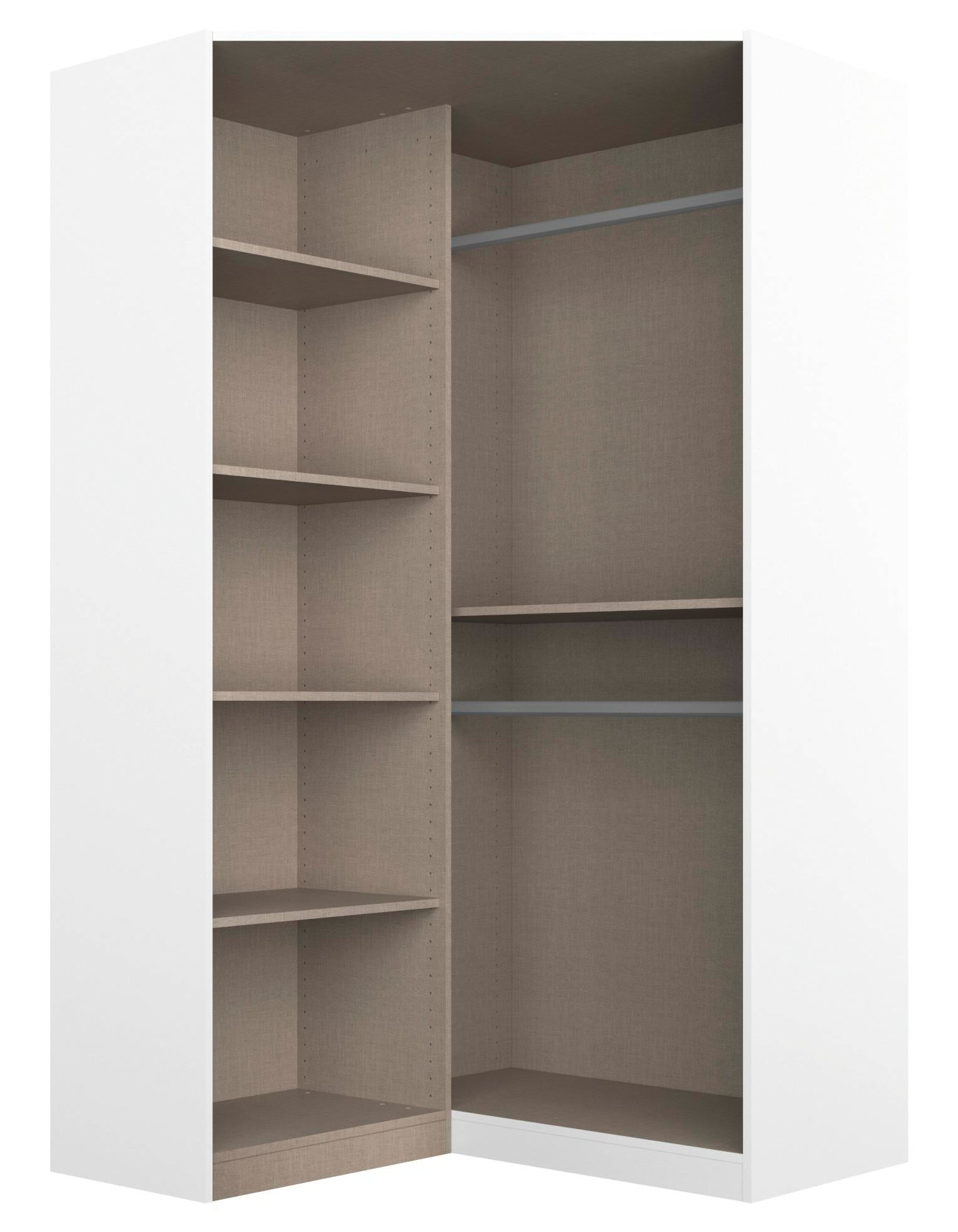rauch Schrank-Set »Nidda«, mit griffloser Front
