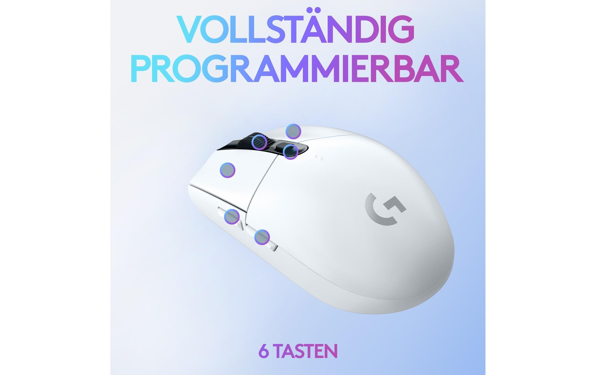Logitech Gaming-Maus »G305 Lightspeed« kabellos