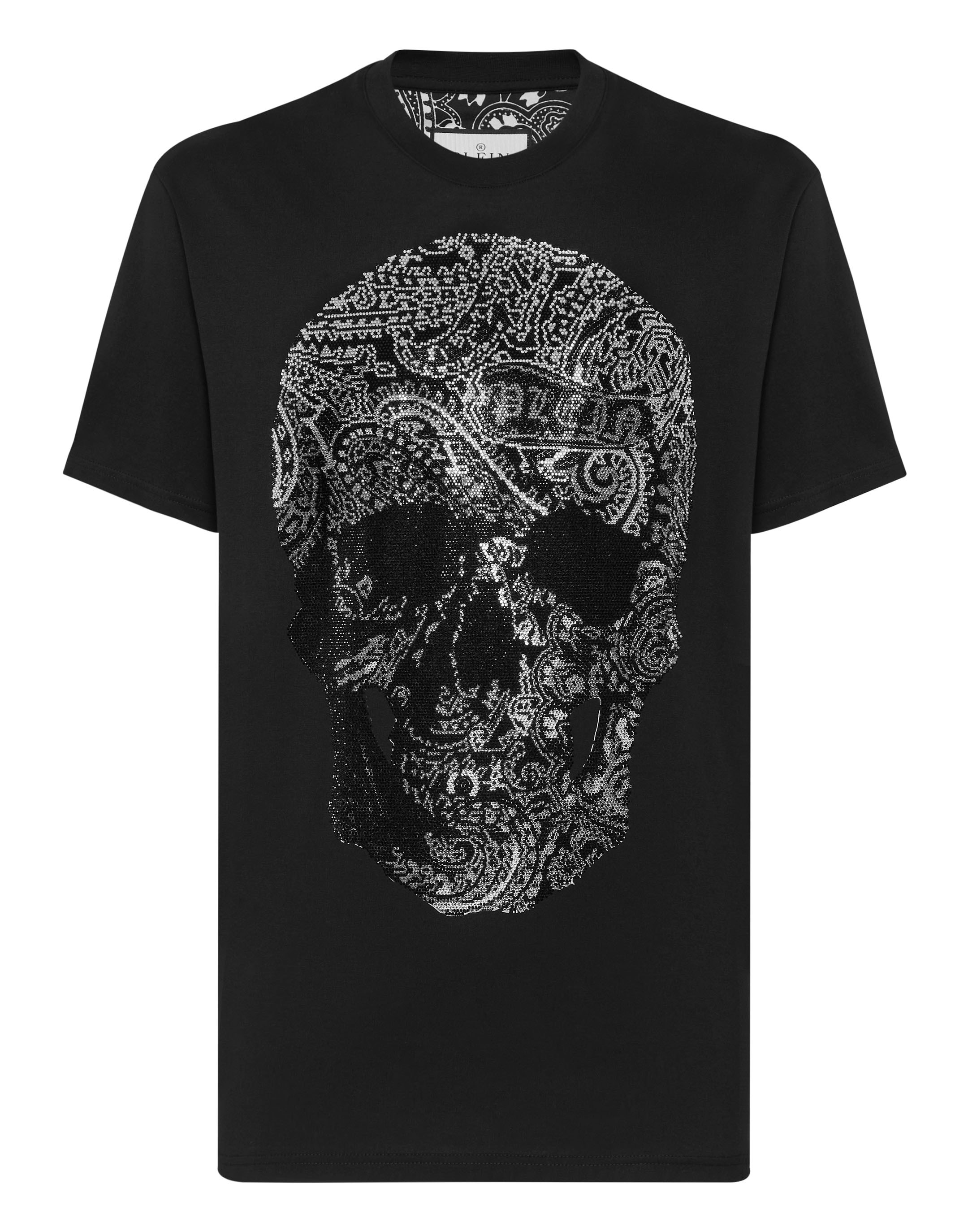 PHILIPP PLEIN T-Shirt "Skull" günstig online kaufen