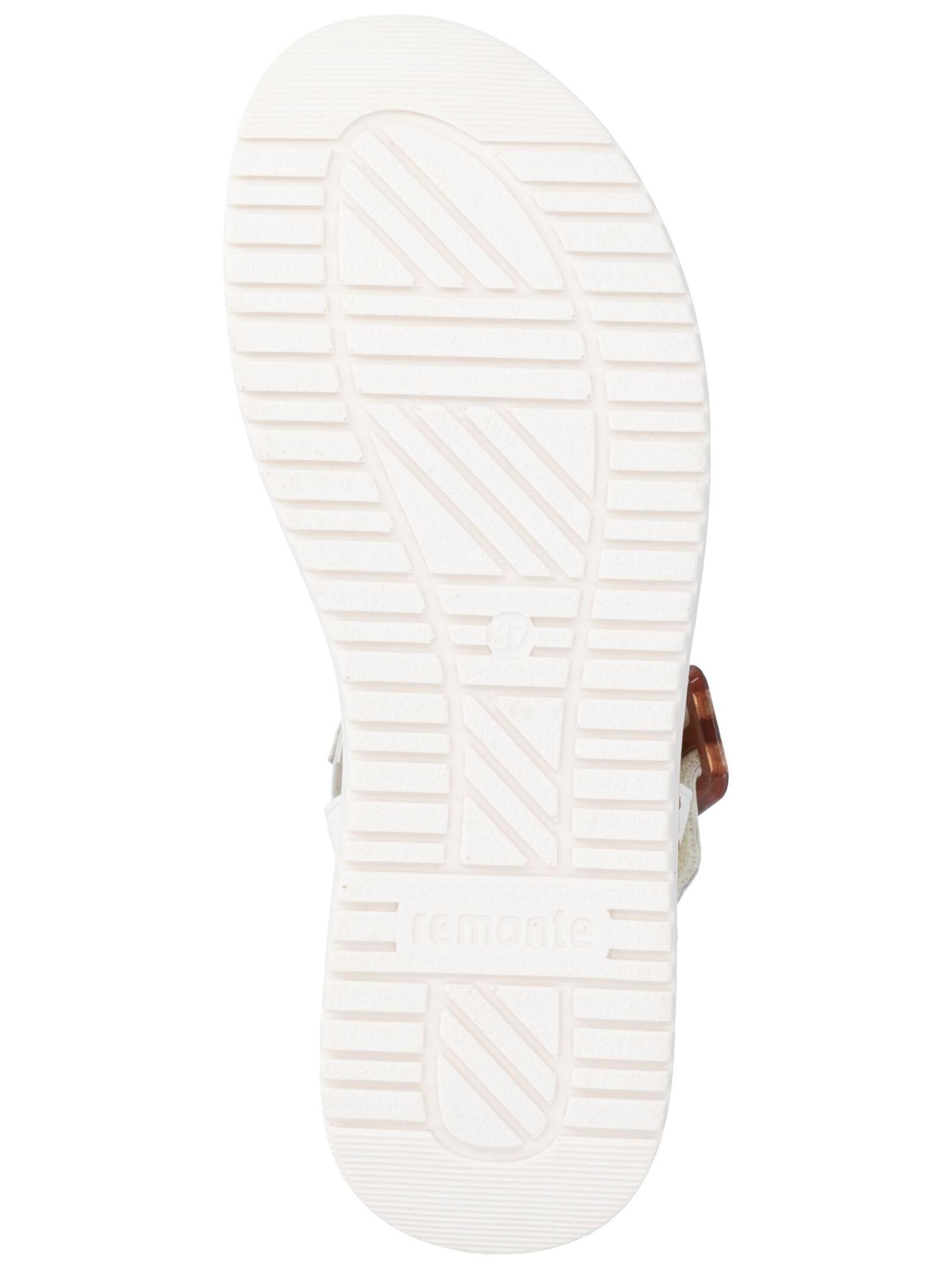 Remonte Riemchensandale »Remonte Sandalen Glattleder«