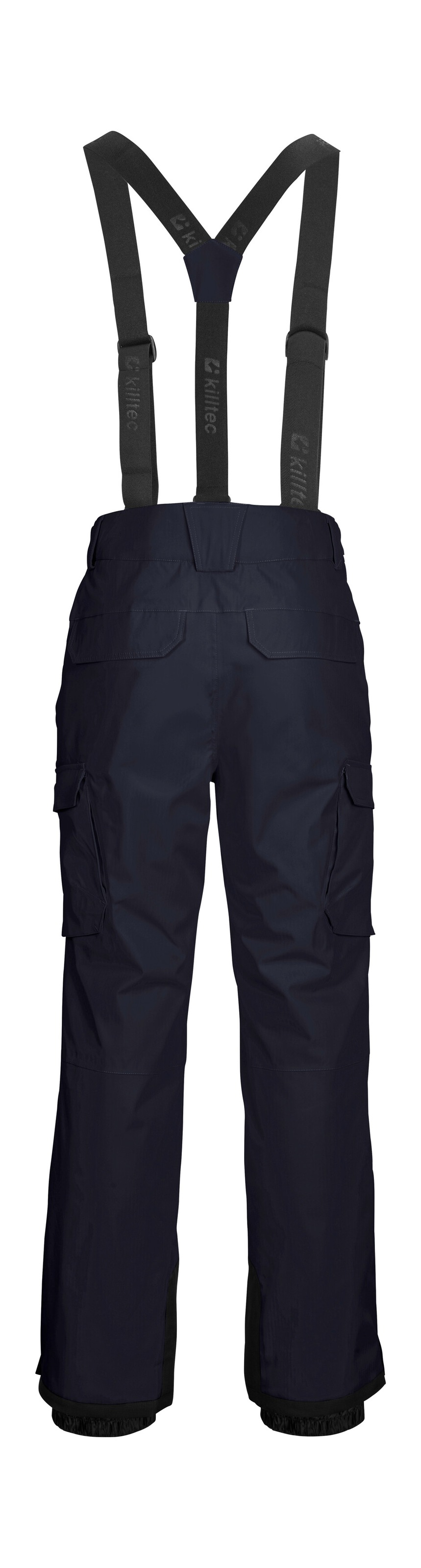 Killtec Skihose "KSW 83 MN SKI PNTS" Wasserdichte Skihose mit abnehmbaren T günstig online kaufen