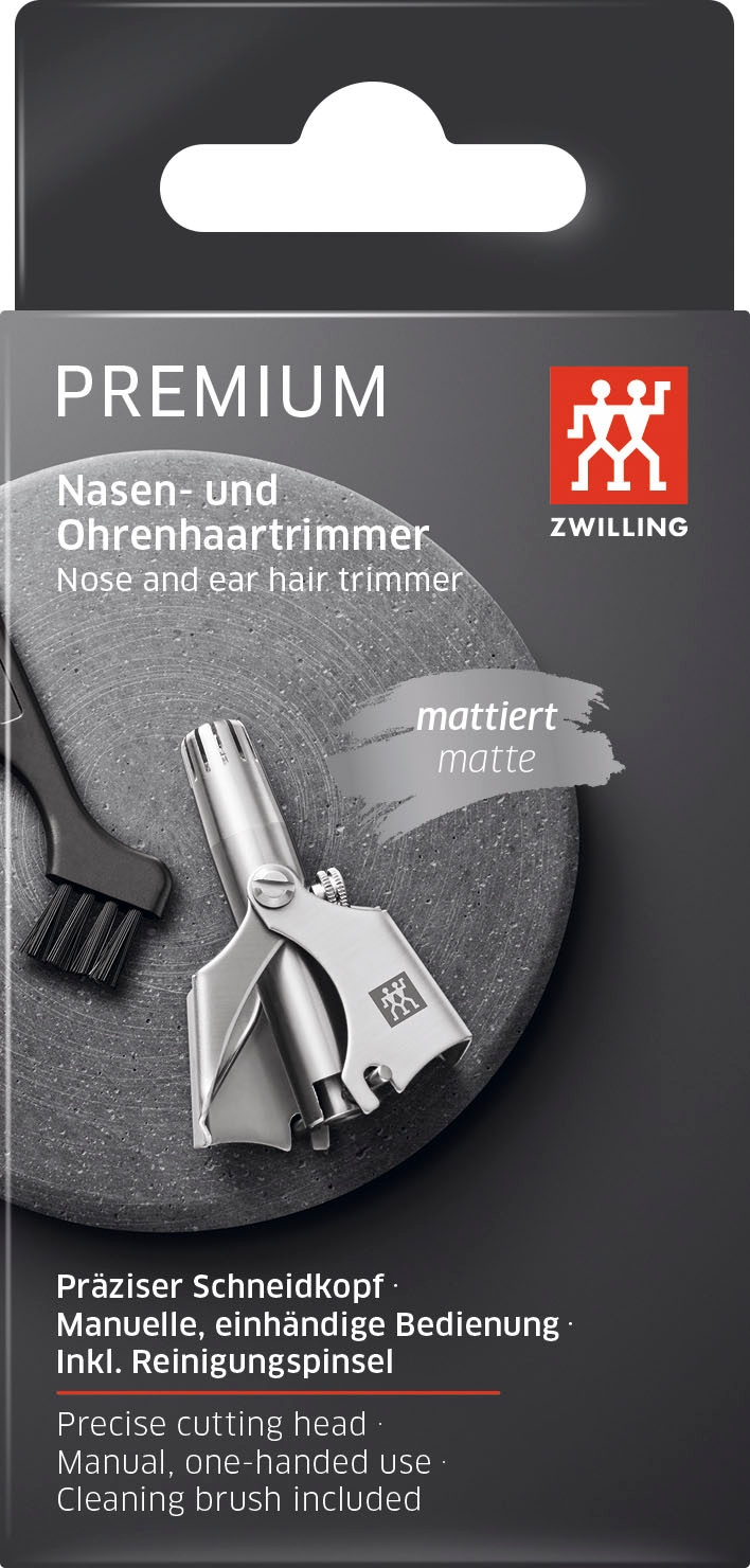 Black Friday Zwilling Nasen- | Ohrhaartrimmer und »Premium« BAUR